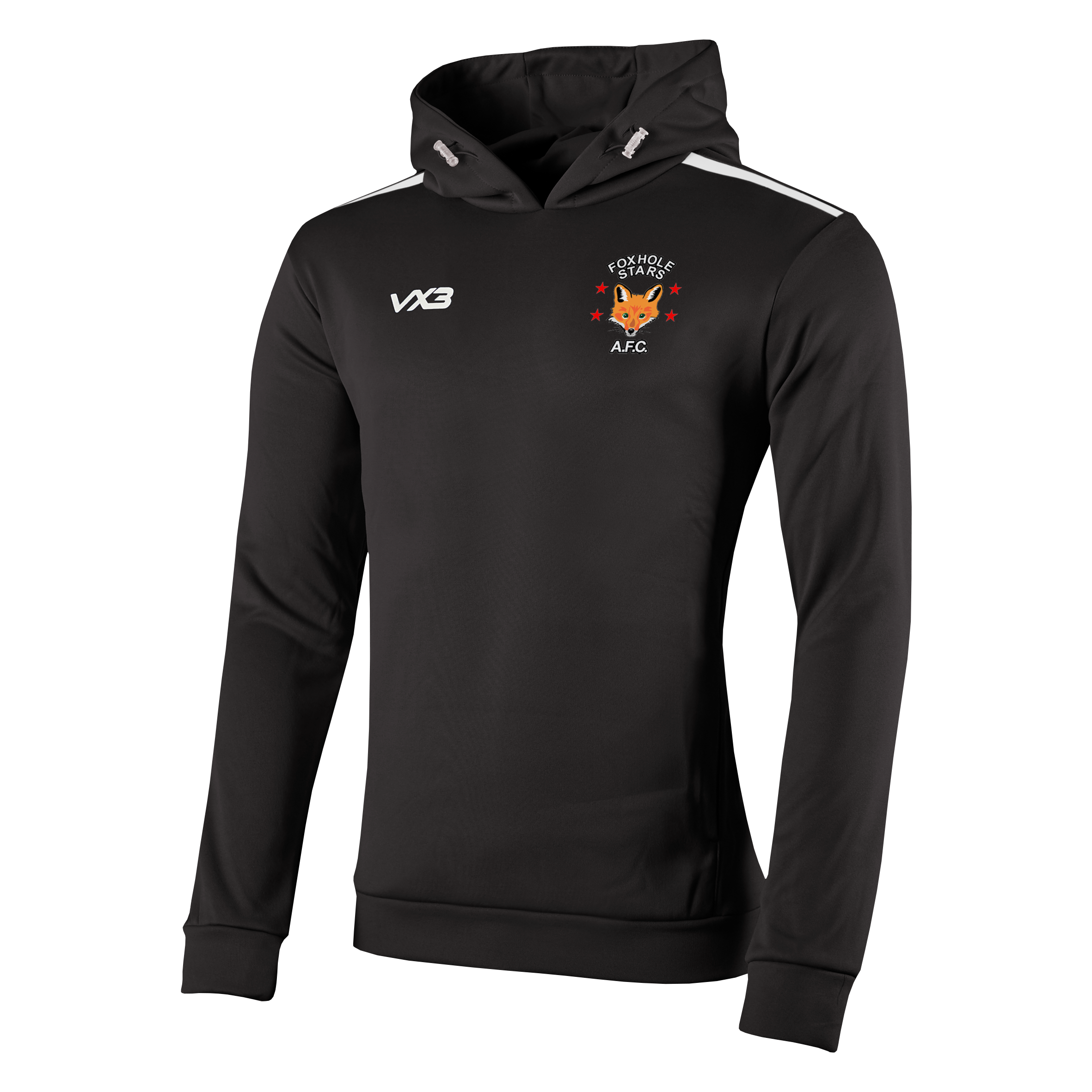 Foxhole Stars FC Fortis Youth Hoodie