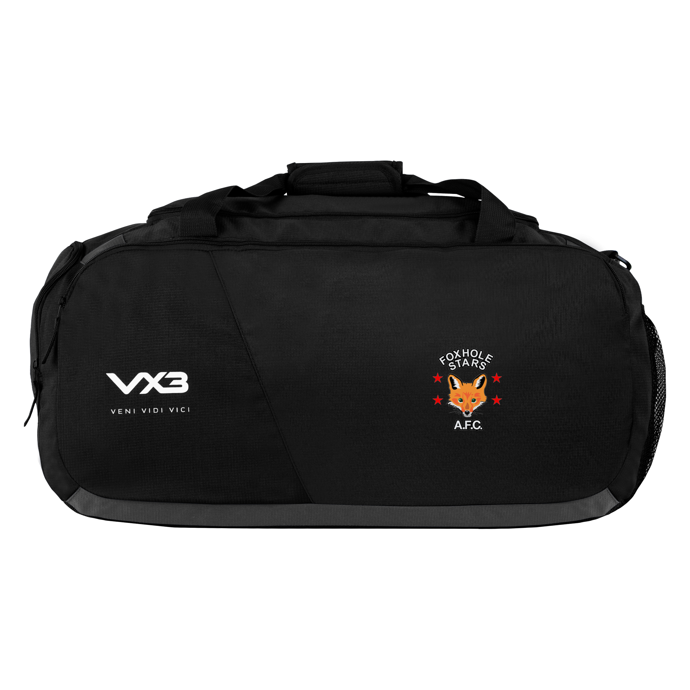 Foxhole Stars FC Performance Kit Bag
