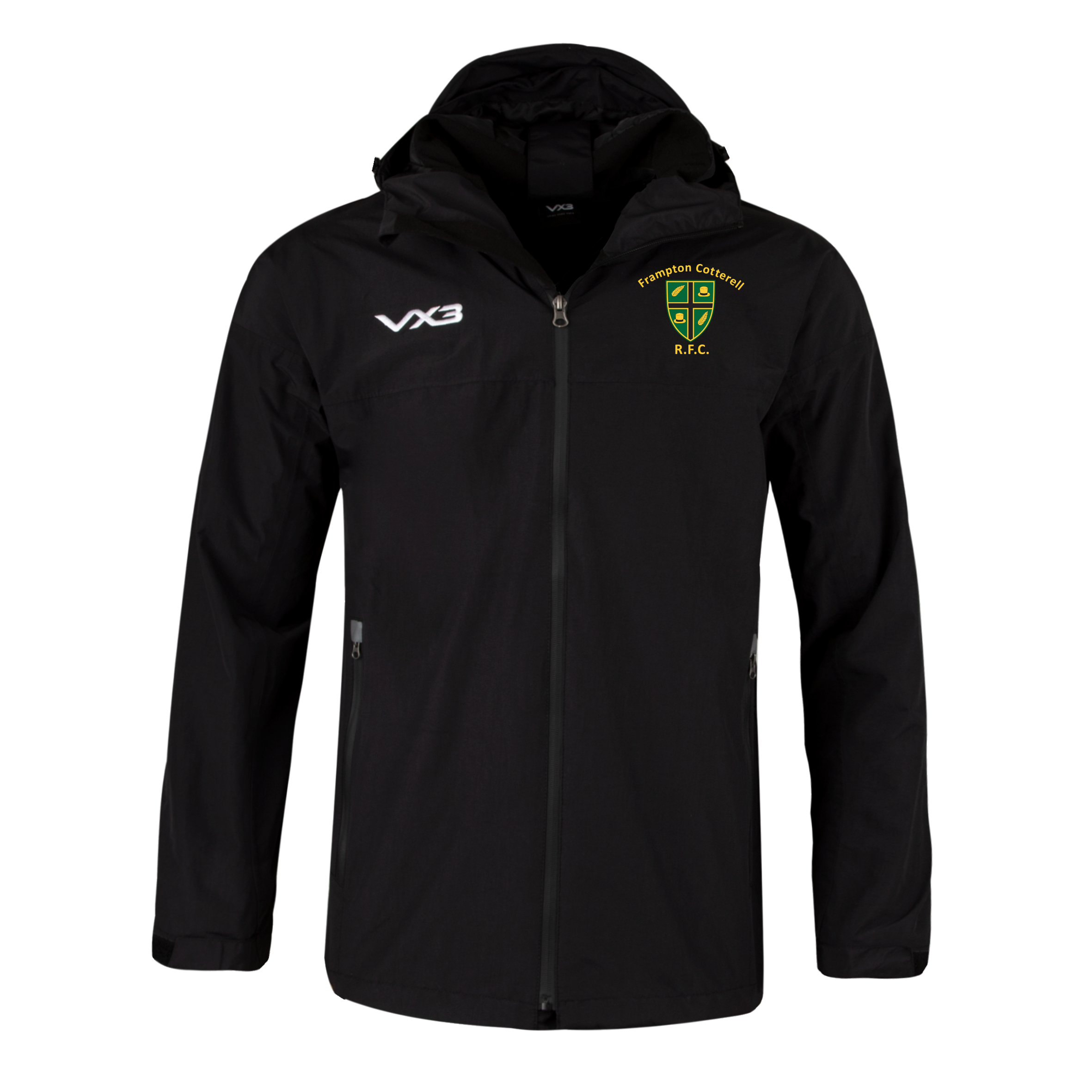 Frampton Cotterell RFC Protego Waterproof Jacket