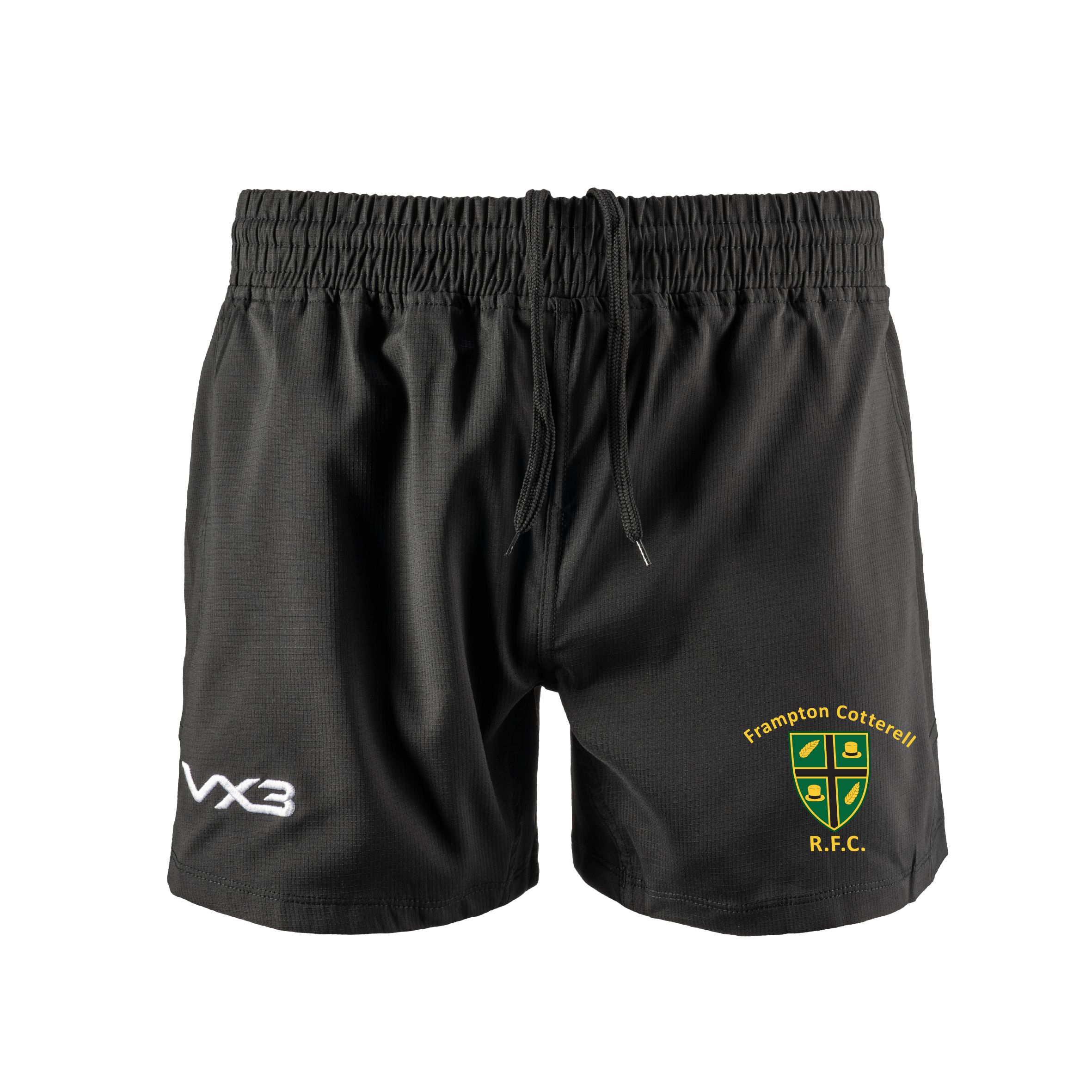 Frampton Cotterell RFC Revo Youth Rugby Shorts