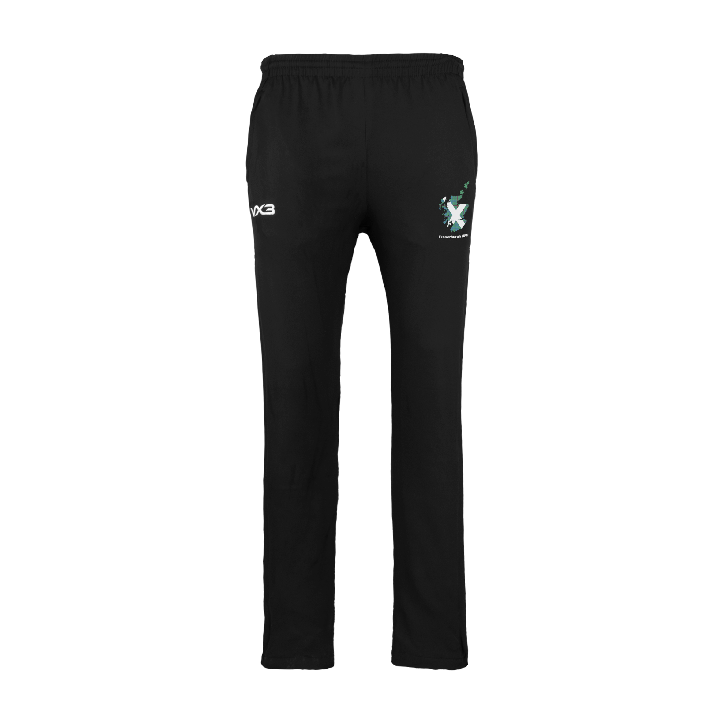 Fraserburgh Rugby Club Braca Trackpant Youth