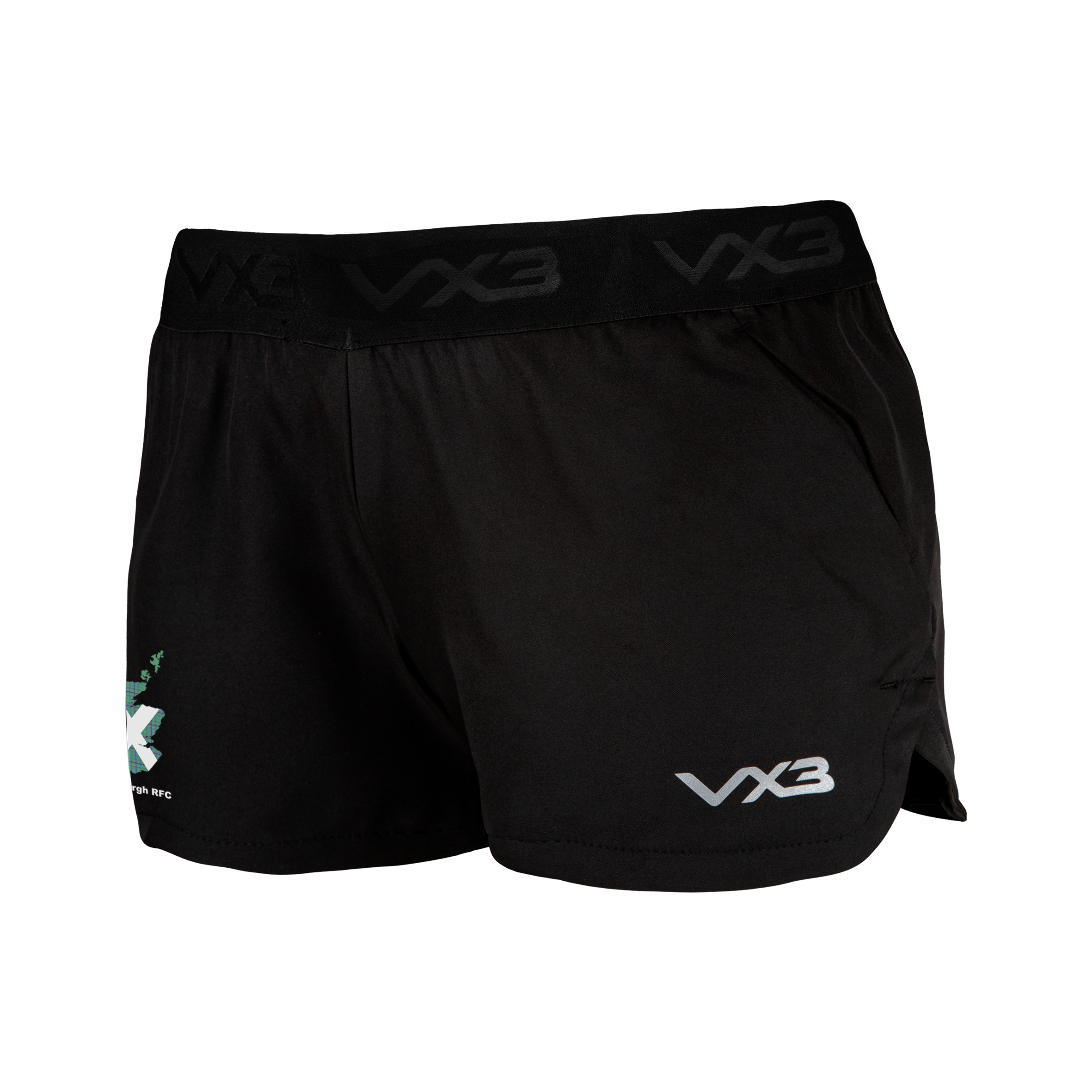 Fraserburgh Rugby Club Clarus Women's Running Short