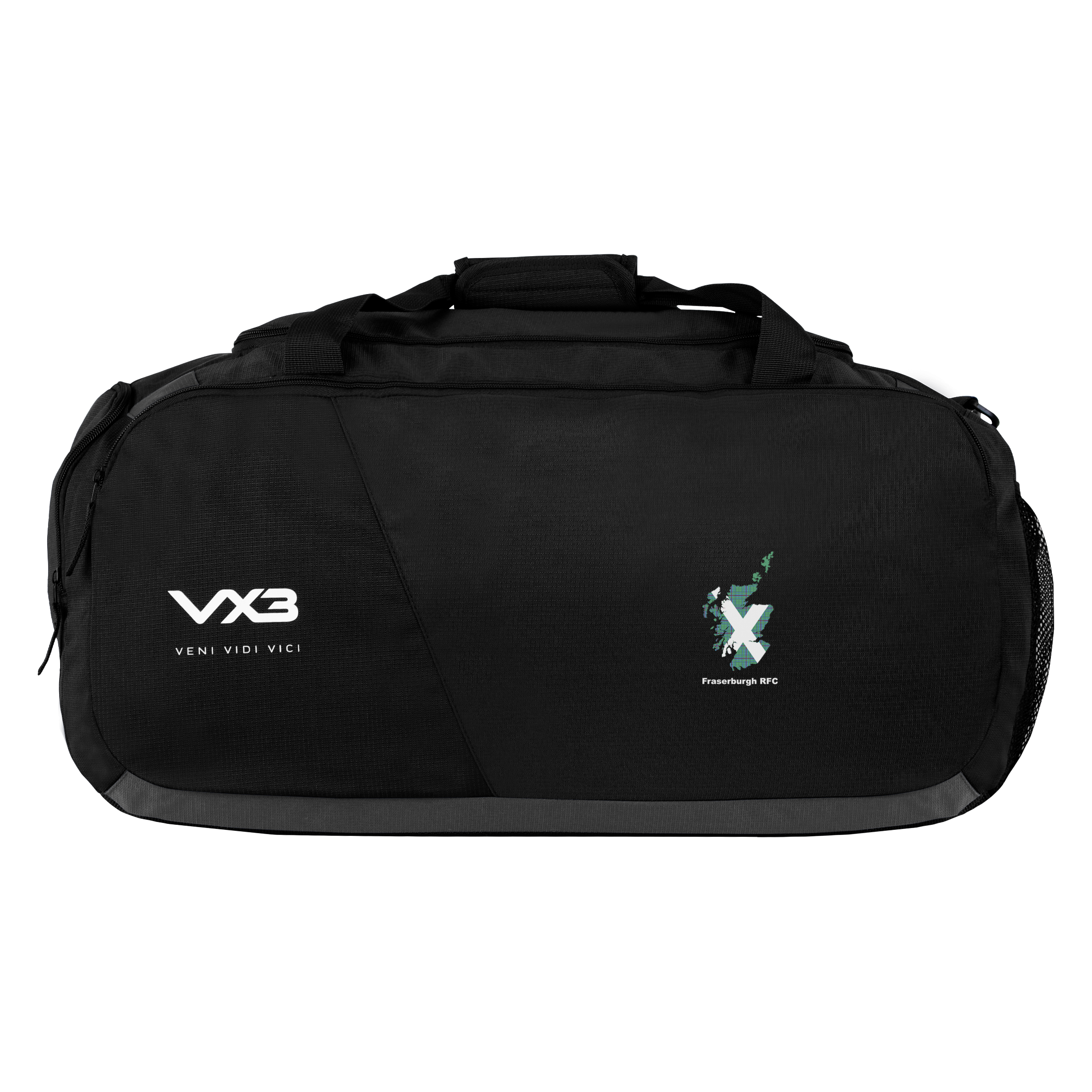 Fraserburgh Rugby Club Performance Kit Bag
