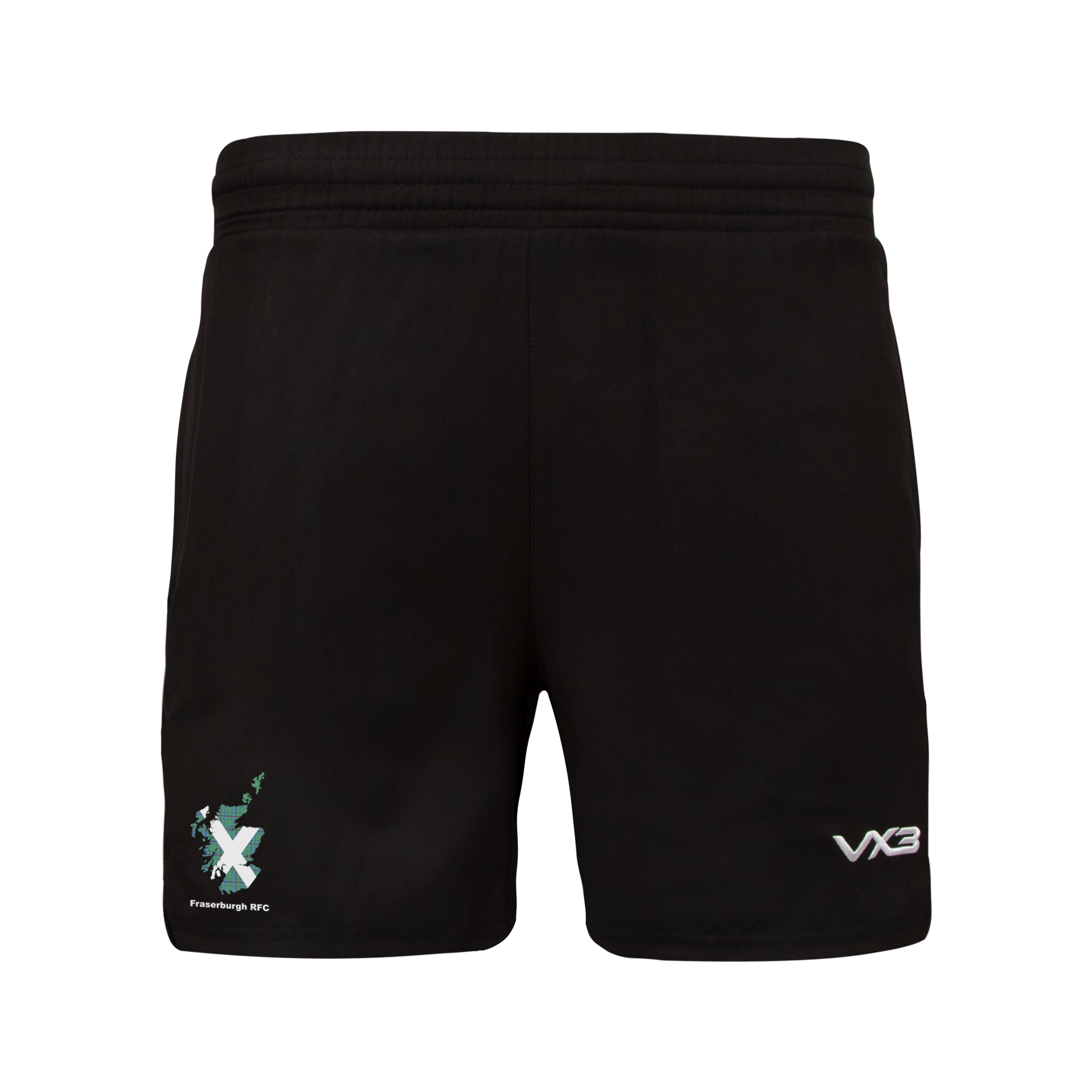 Fraserburgh Rugby Club Ludus Youth Gym Shorts