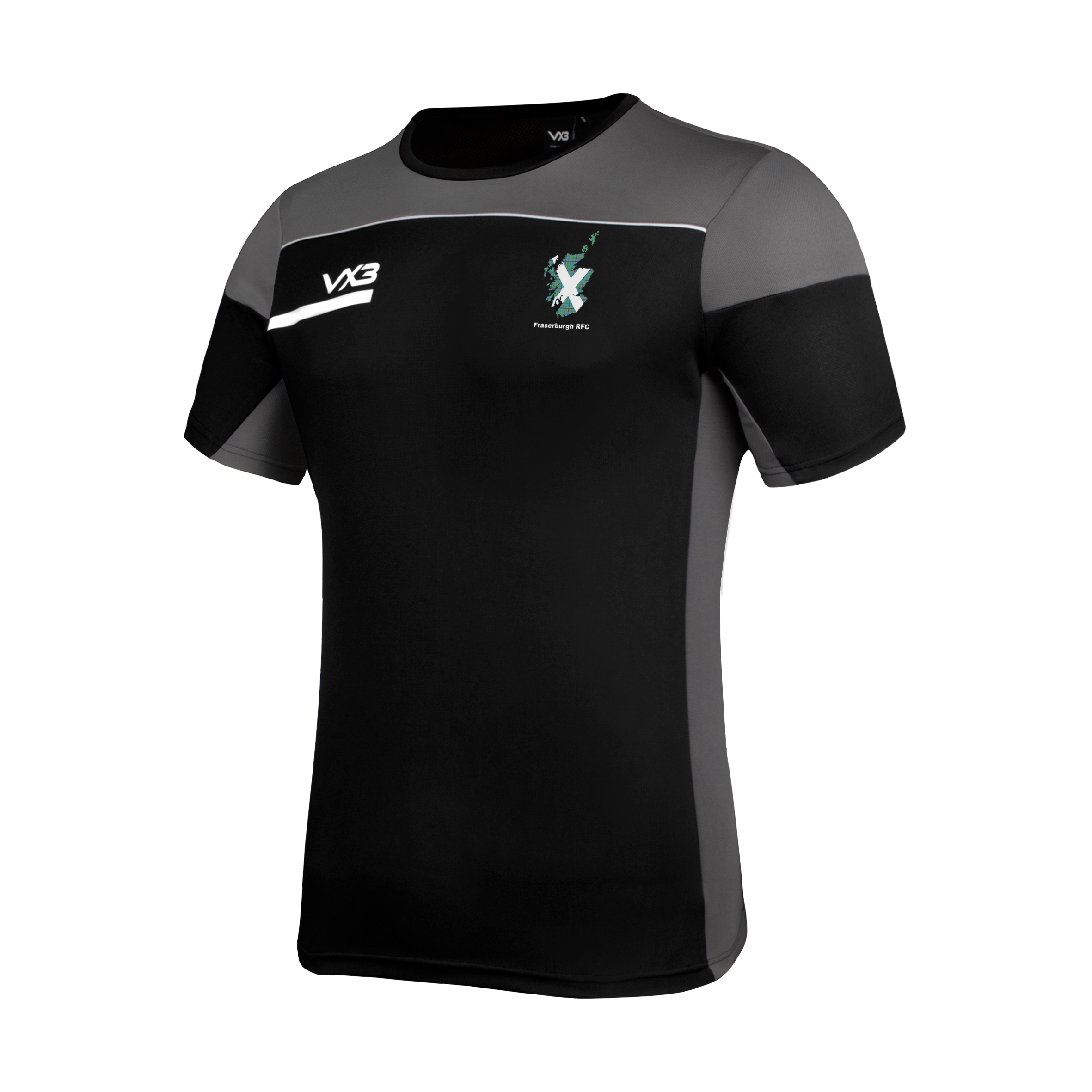 Fraserburgh Rugby Club Opus Tee
