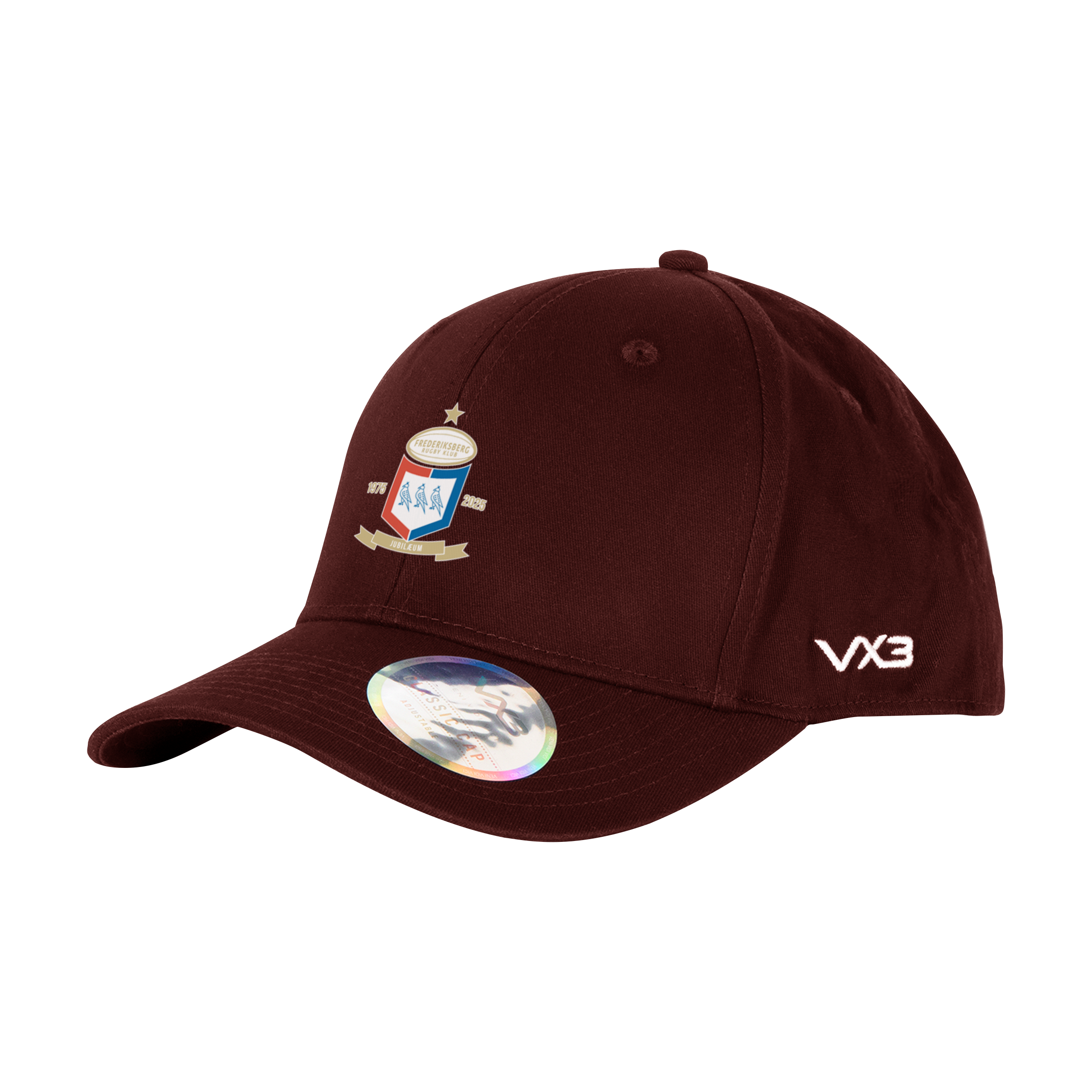 Frederiksberg Rugby Club Anniversary Classic Cap