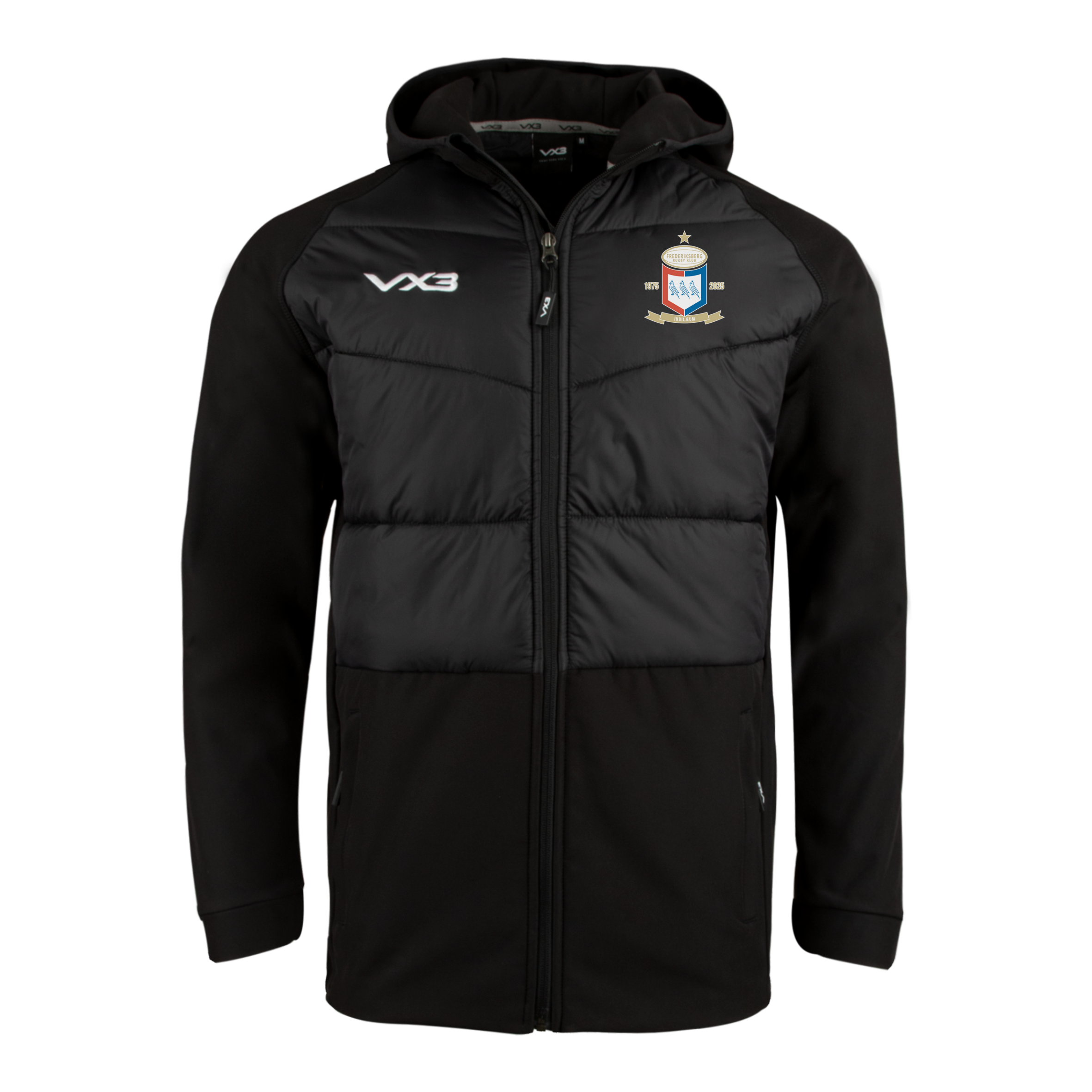 Frederiksberg Rugby Club Anniversary Tempest Hybrid Jacket