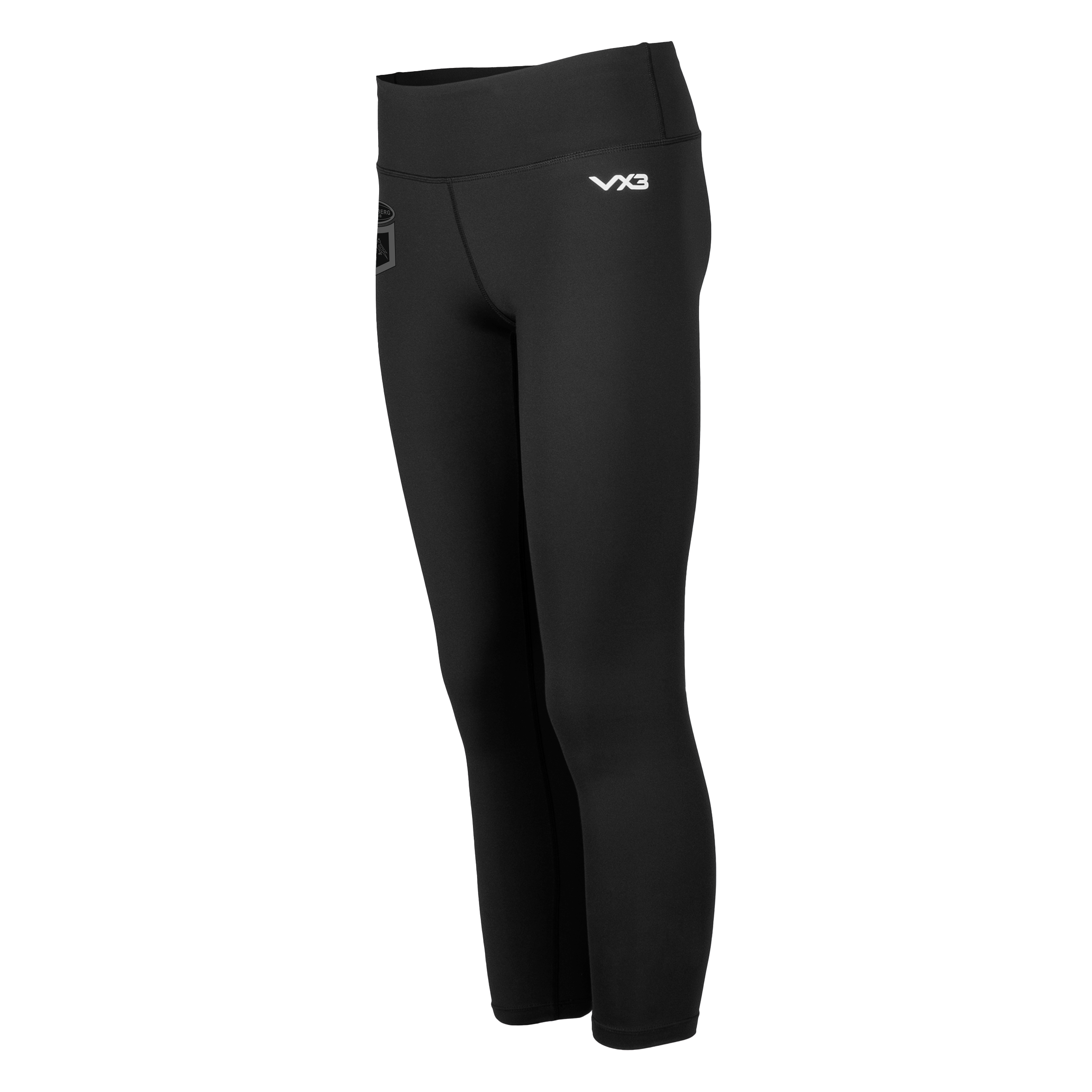 Frederiksberg Rugby Club Blackout Actus Performance Legging