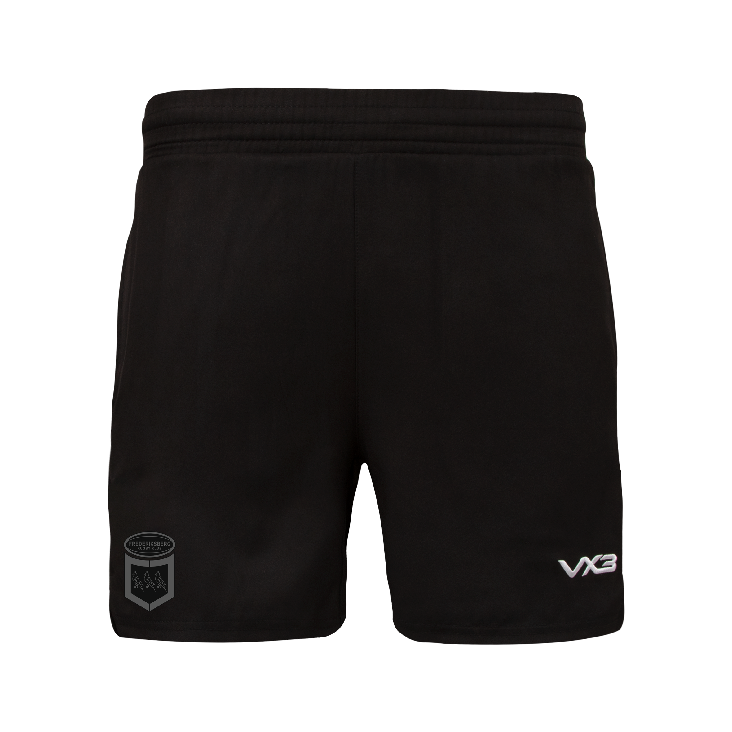Frederiksberg Rugby Club Blackout Ludus Gym Shorts