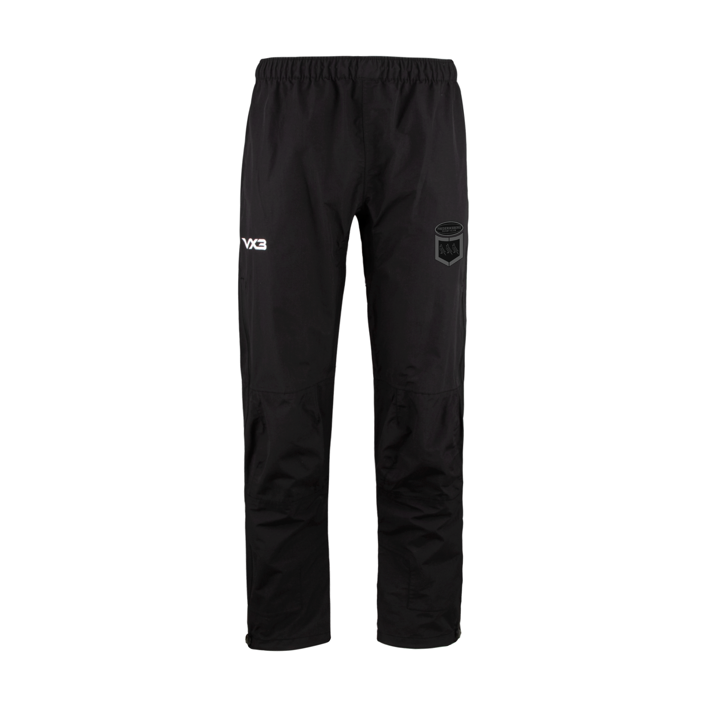 Frederiksberg Rugby Club Blackout Protego Waterproof Trousers