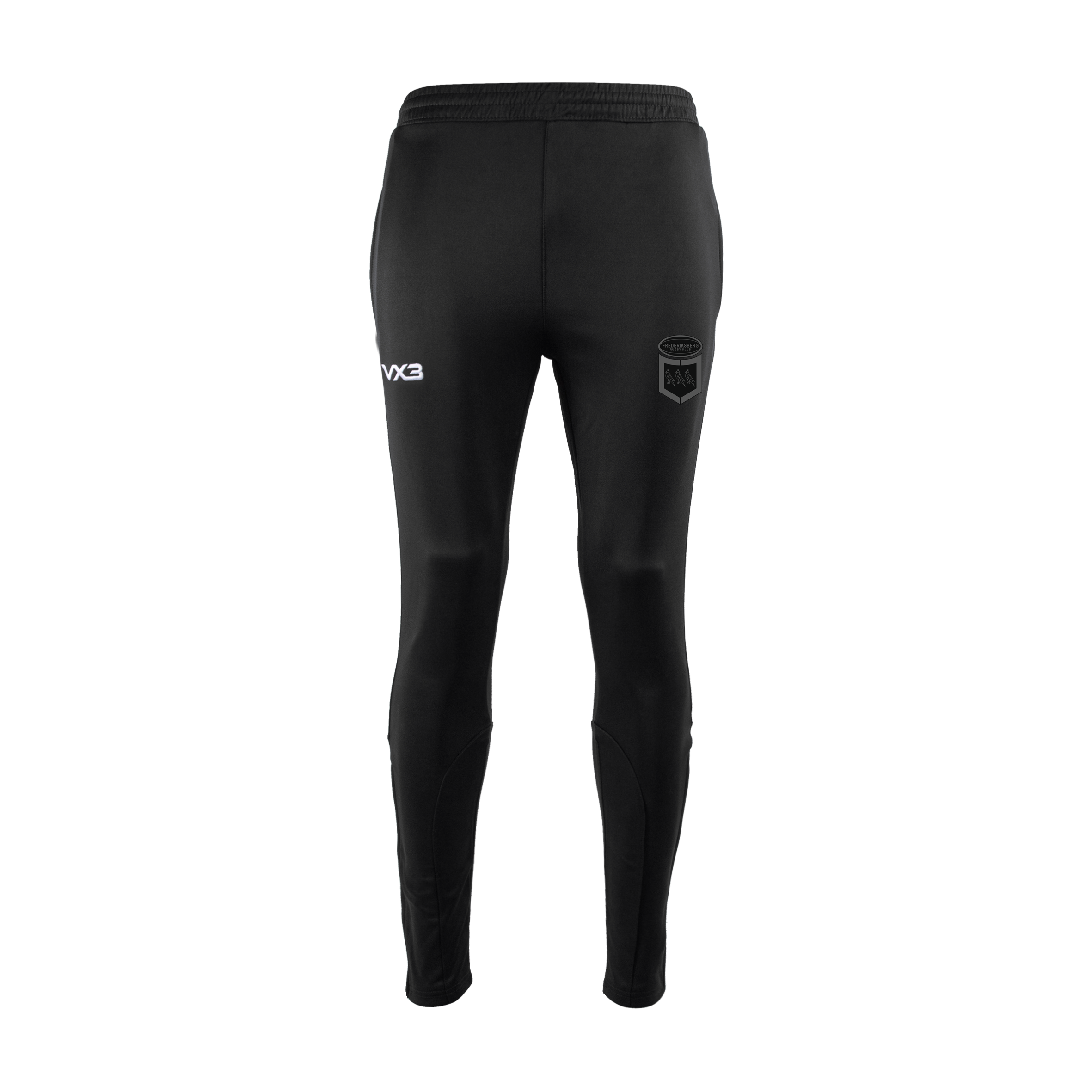 Frederiksberg Rugby Club Blackout Primus Skinny Pants