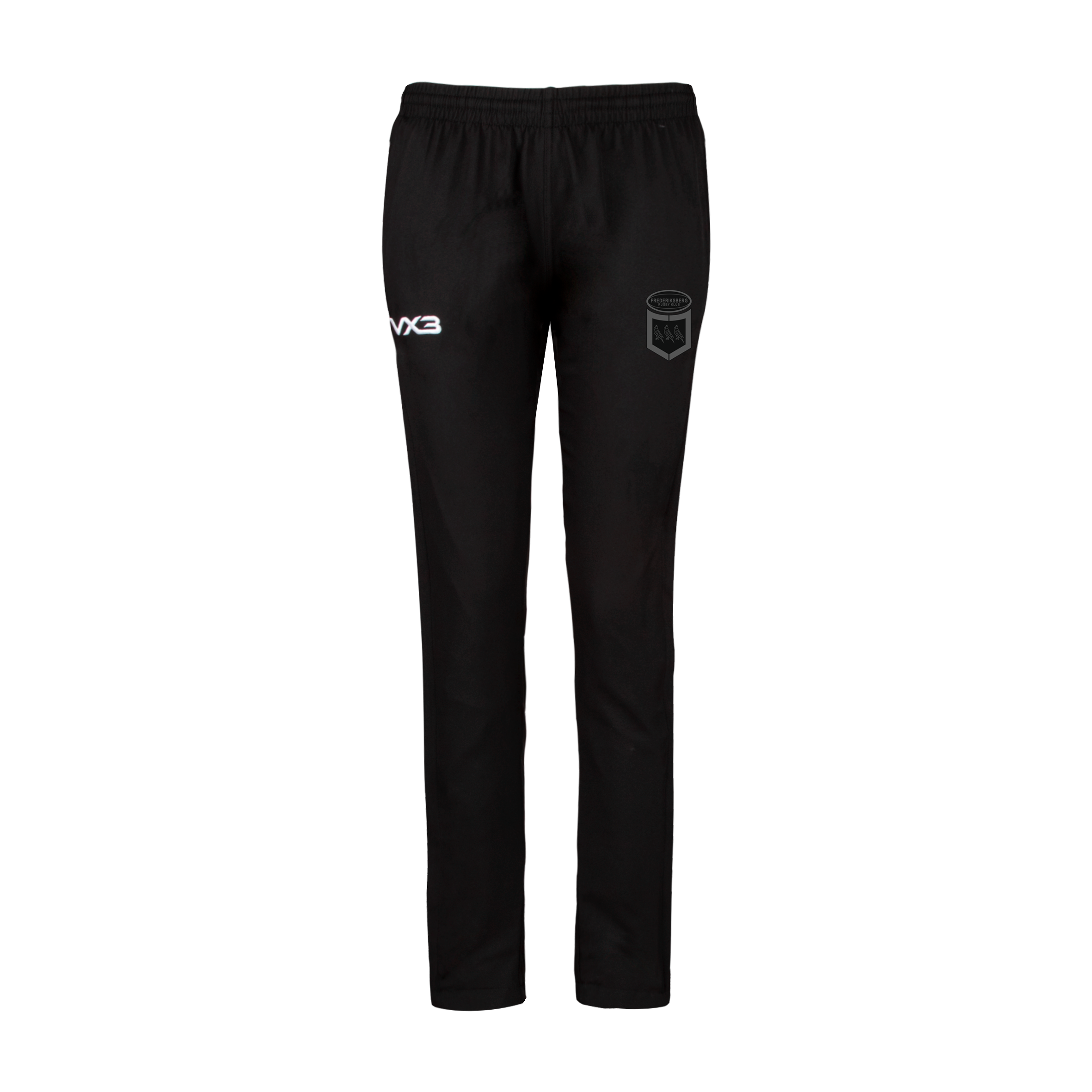 Frederiksberg Rugby Club Blackout Solum Ladies Trackpant