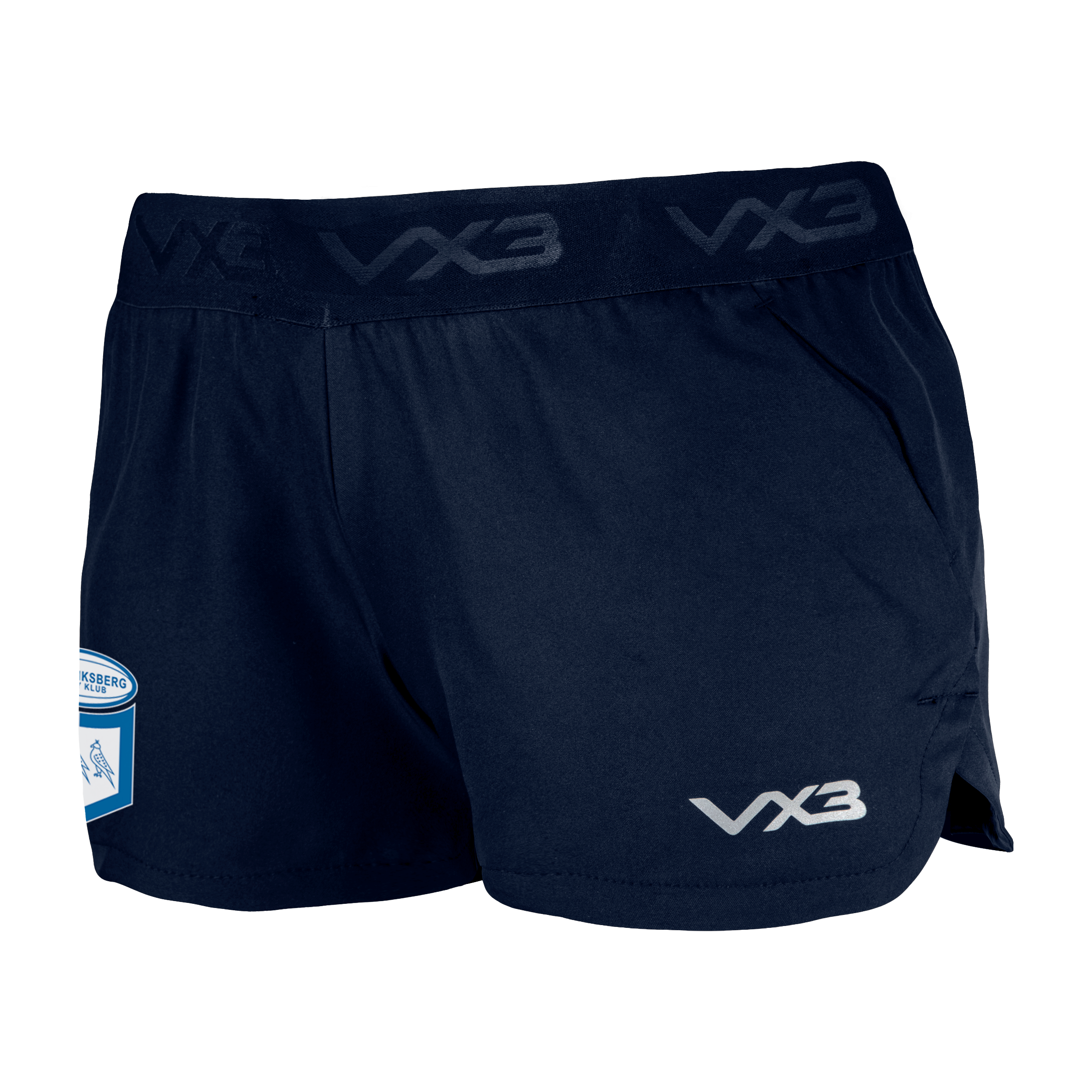 Frederiksberg Rugby Club Clarus Women's Running Short