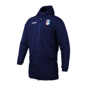 Frederiksberg Rugby Club Nero Managers Jacket