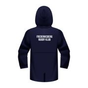 Frederiksberg Rugby Club Nero Managers Jacket
