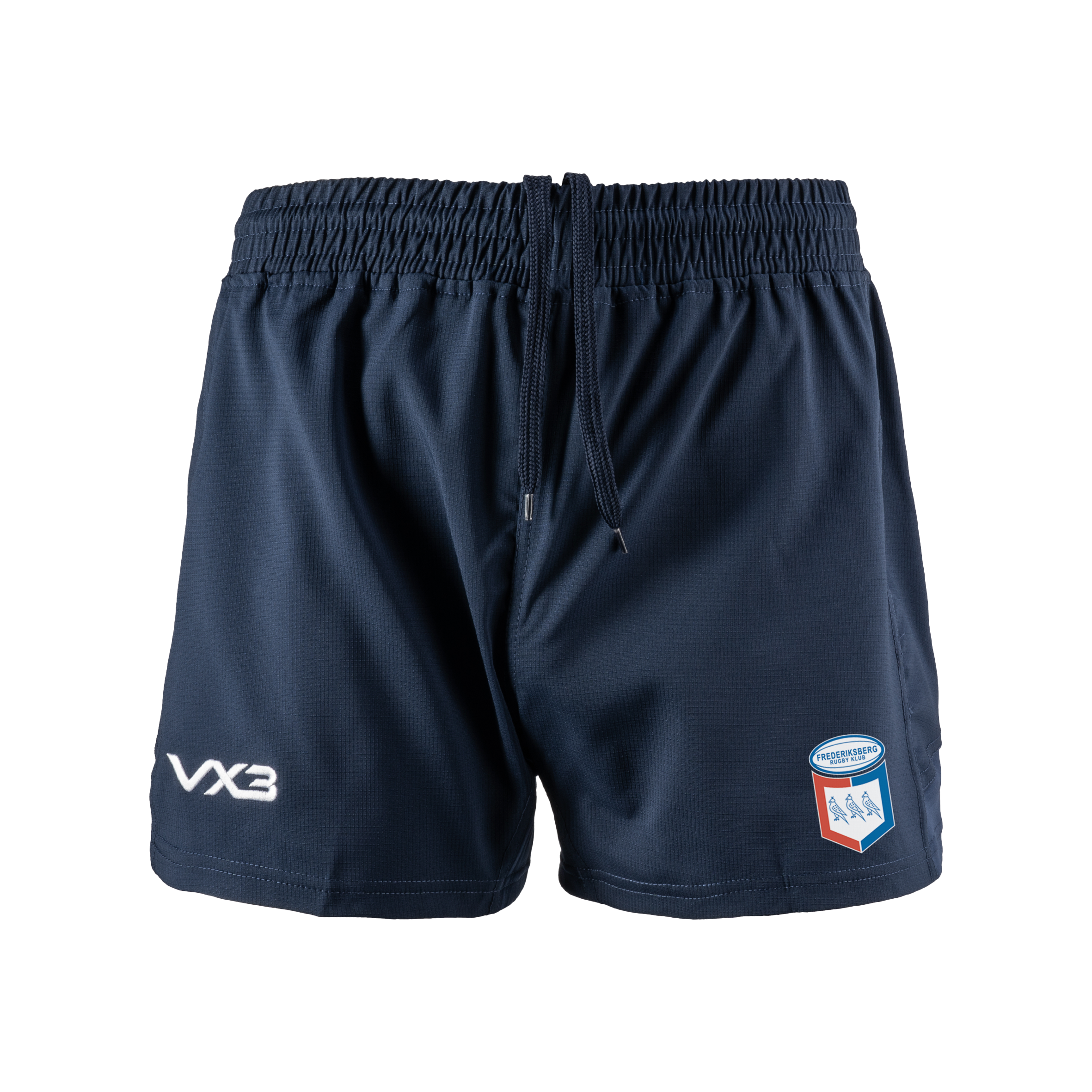 Frederiksberg Rugby Club Navy Revo Rugby Shorts