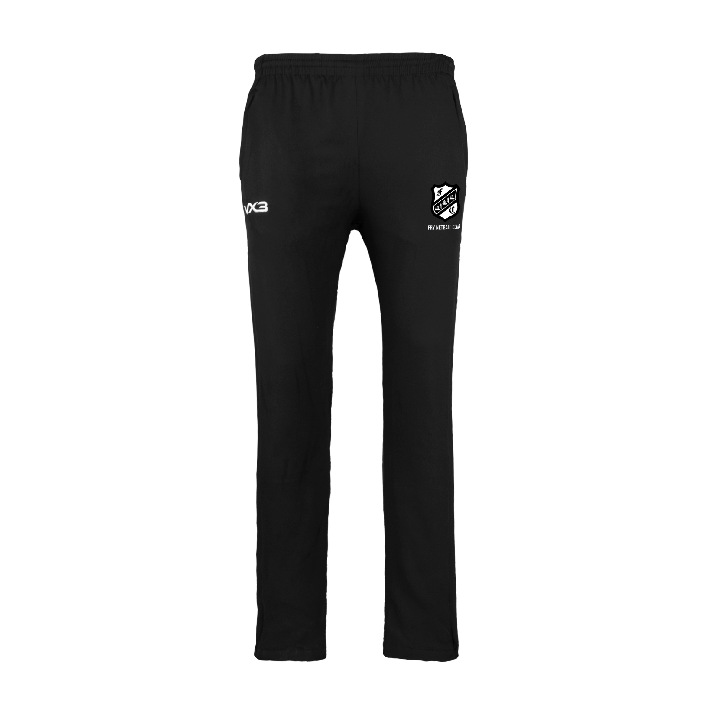 Fry Netball Club Braca Trackpant Youth
