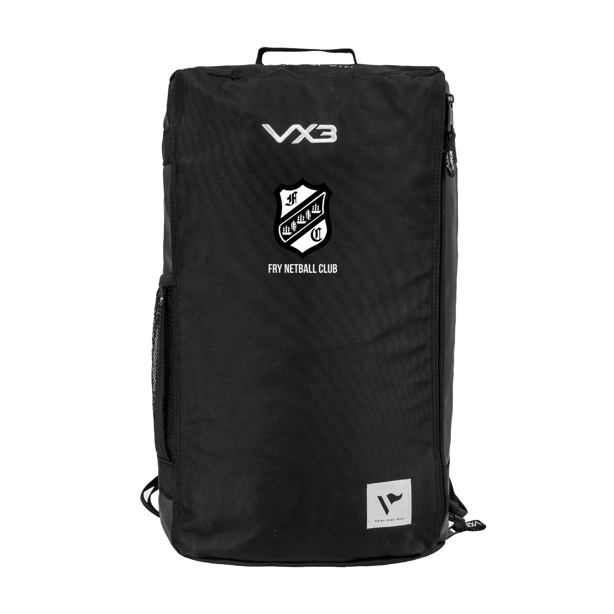 Fry Netball Club Durus Elite Backpack