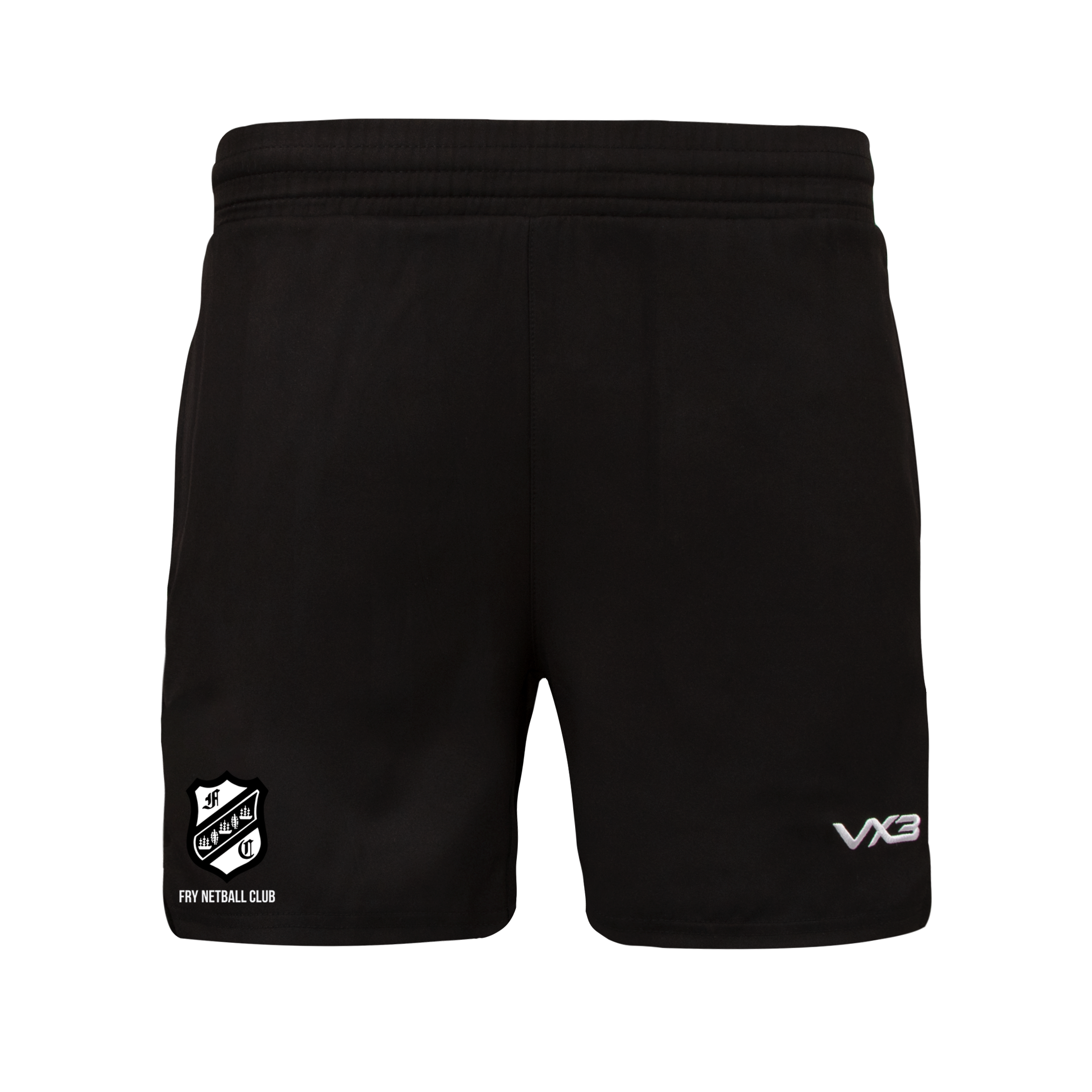 Fry Netball Club Ludus Youth Gym Shorts