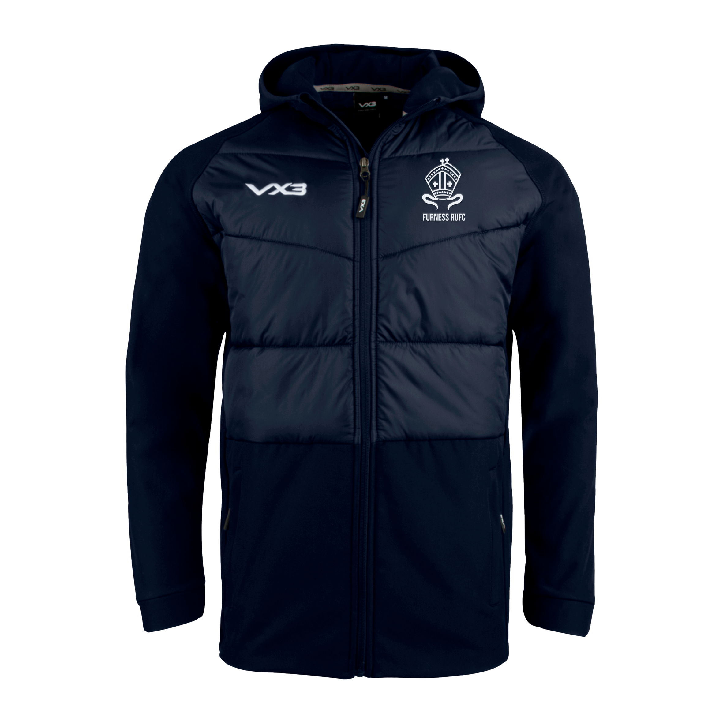 Furness RUFC Tempest Hybrid Jacket