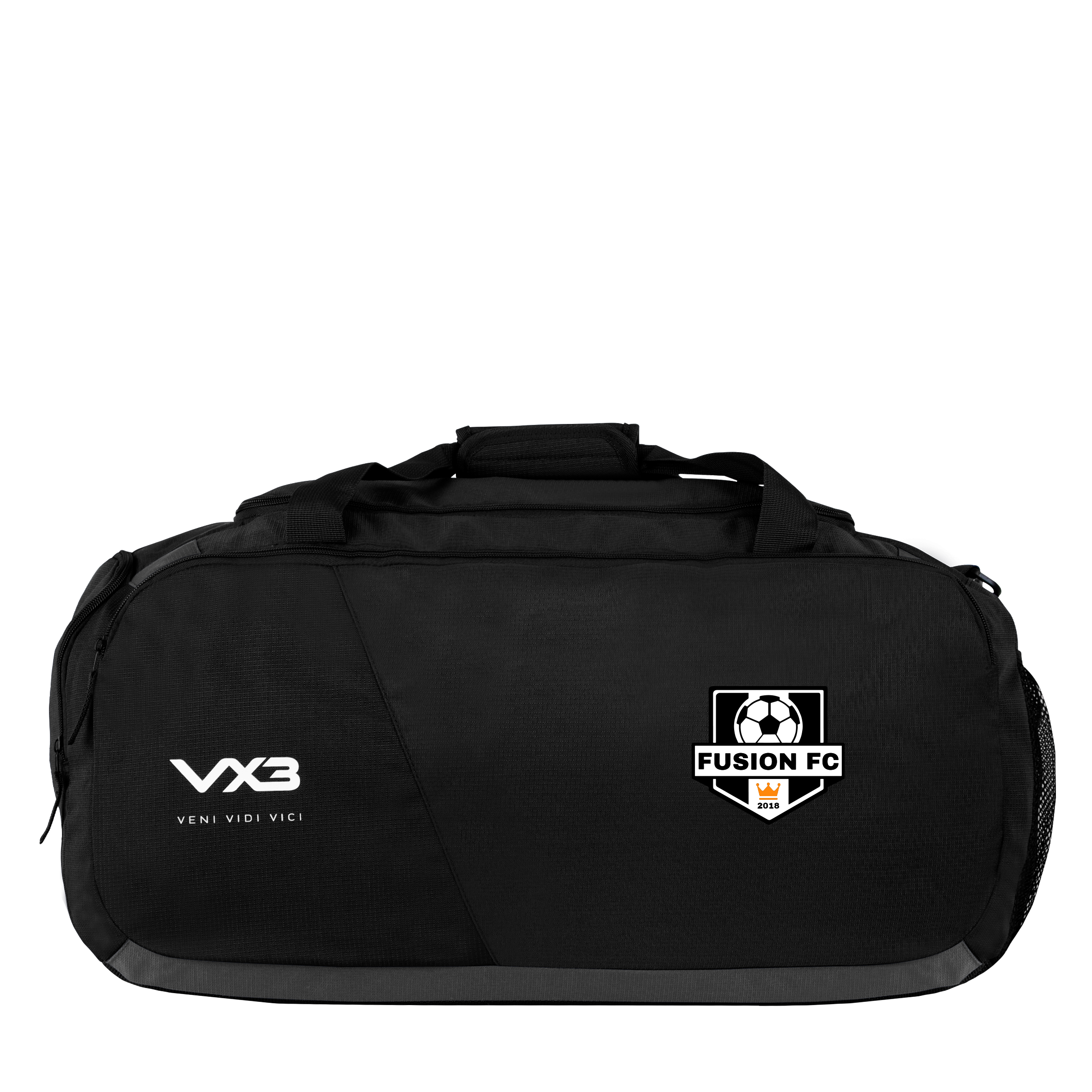 Fusion FC Performance Kit Bag Black/Dark
