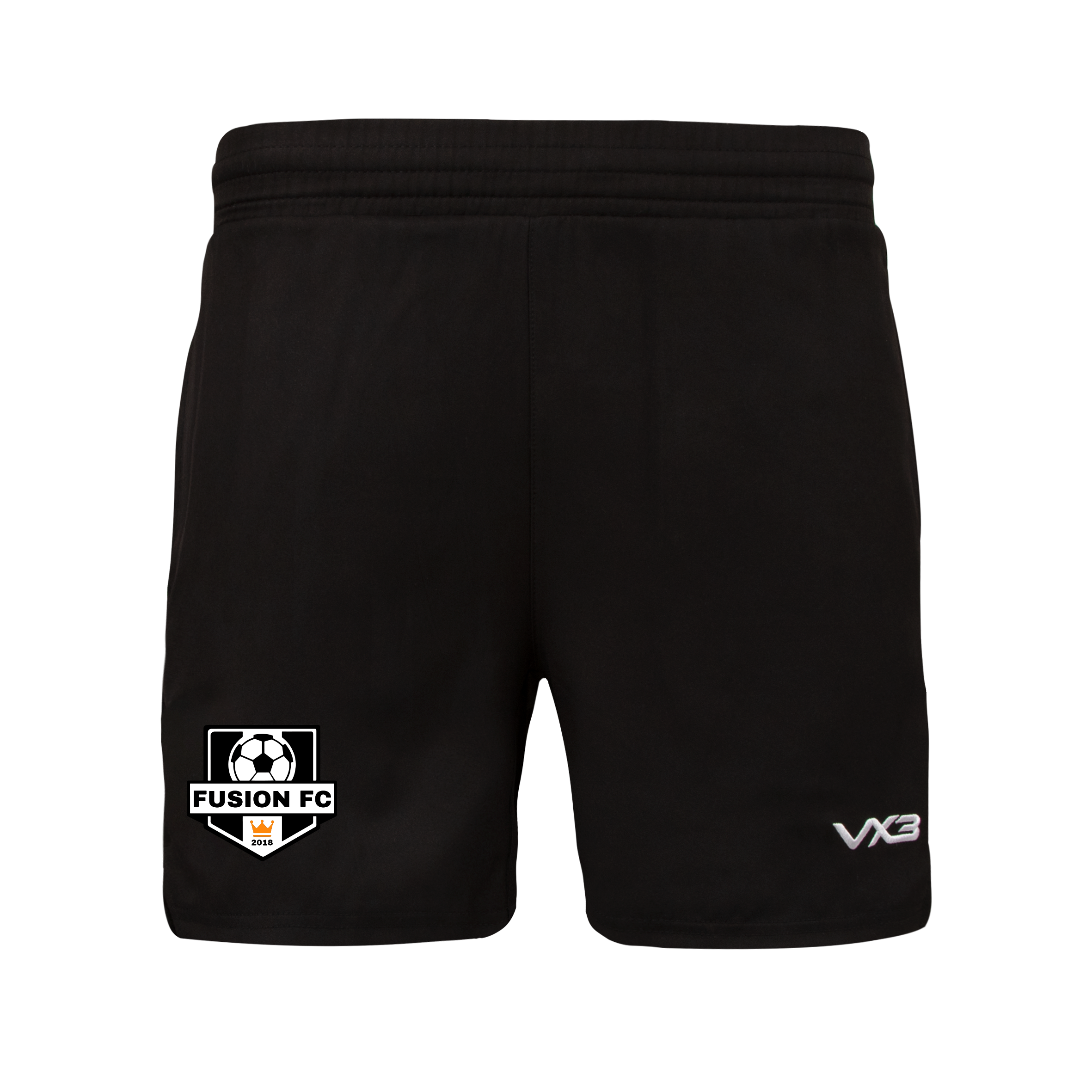 Fusion FC Ludus Youth Gym Shorts