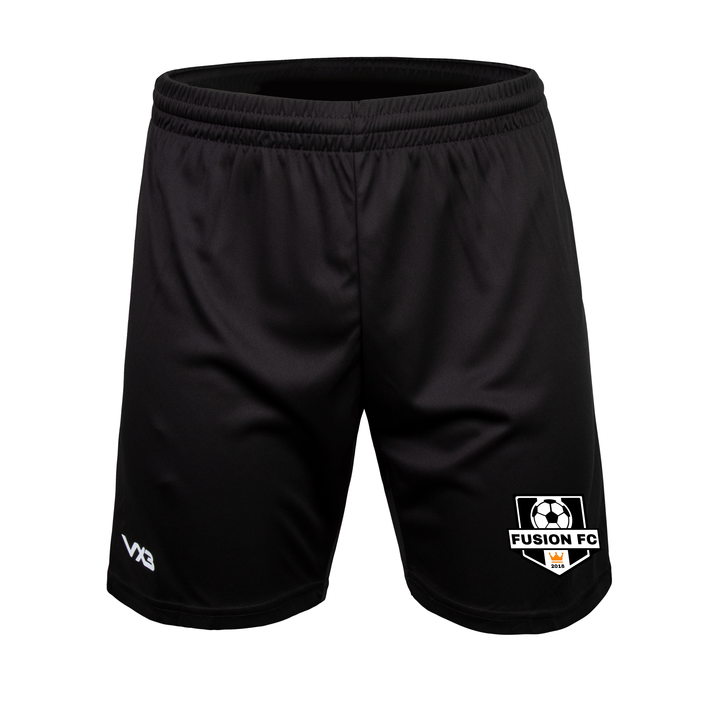 Fusion FC Tiro Adult Football Shorts