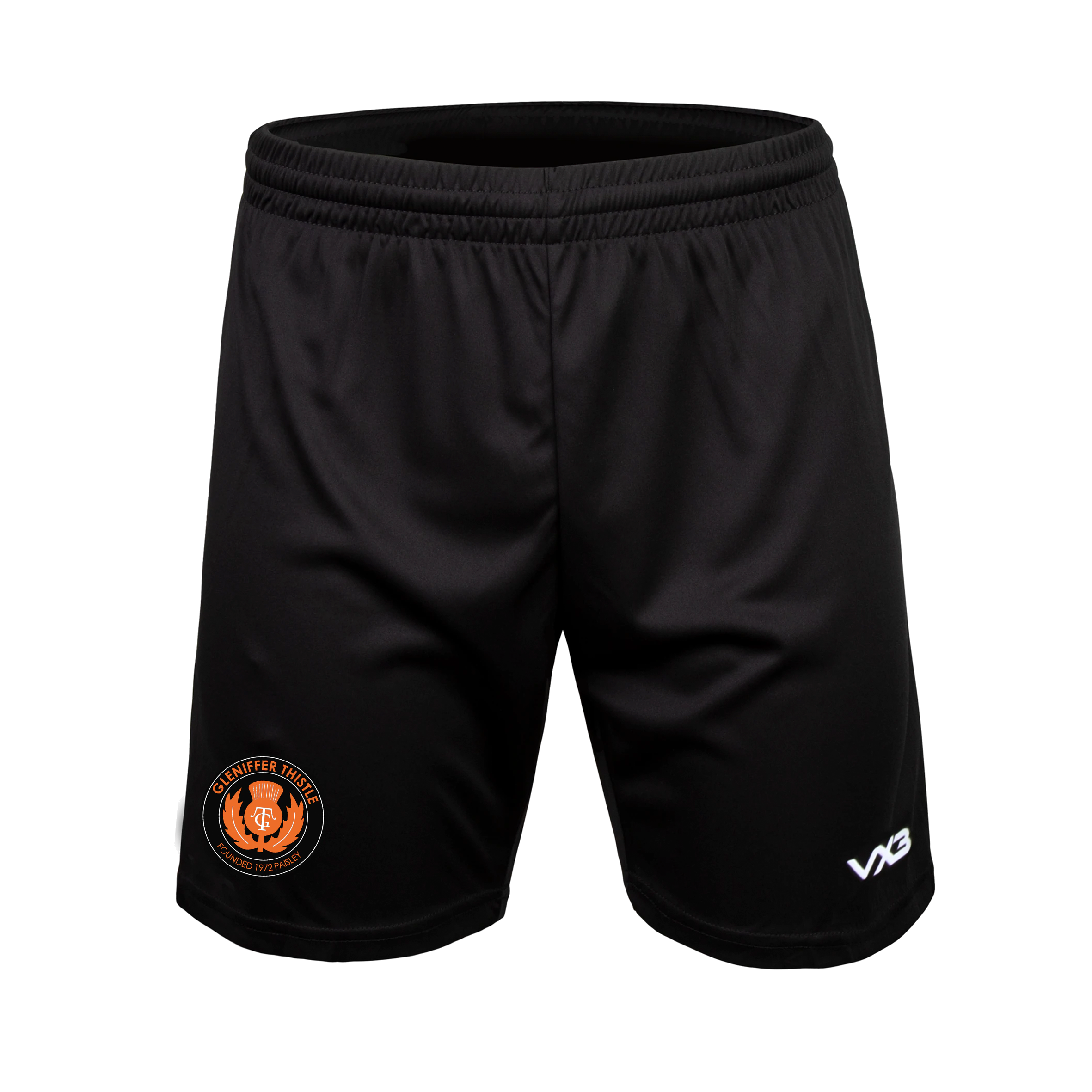 Gleniffer Thistle Tiro Youth Football Shorts