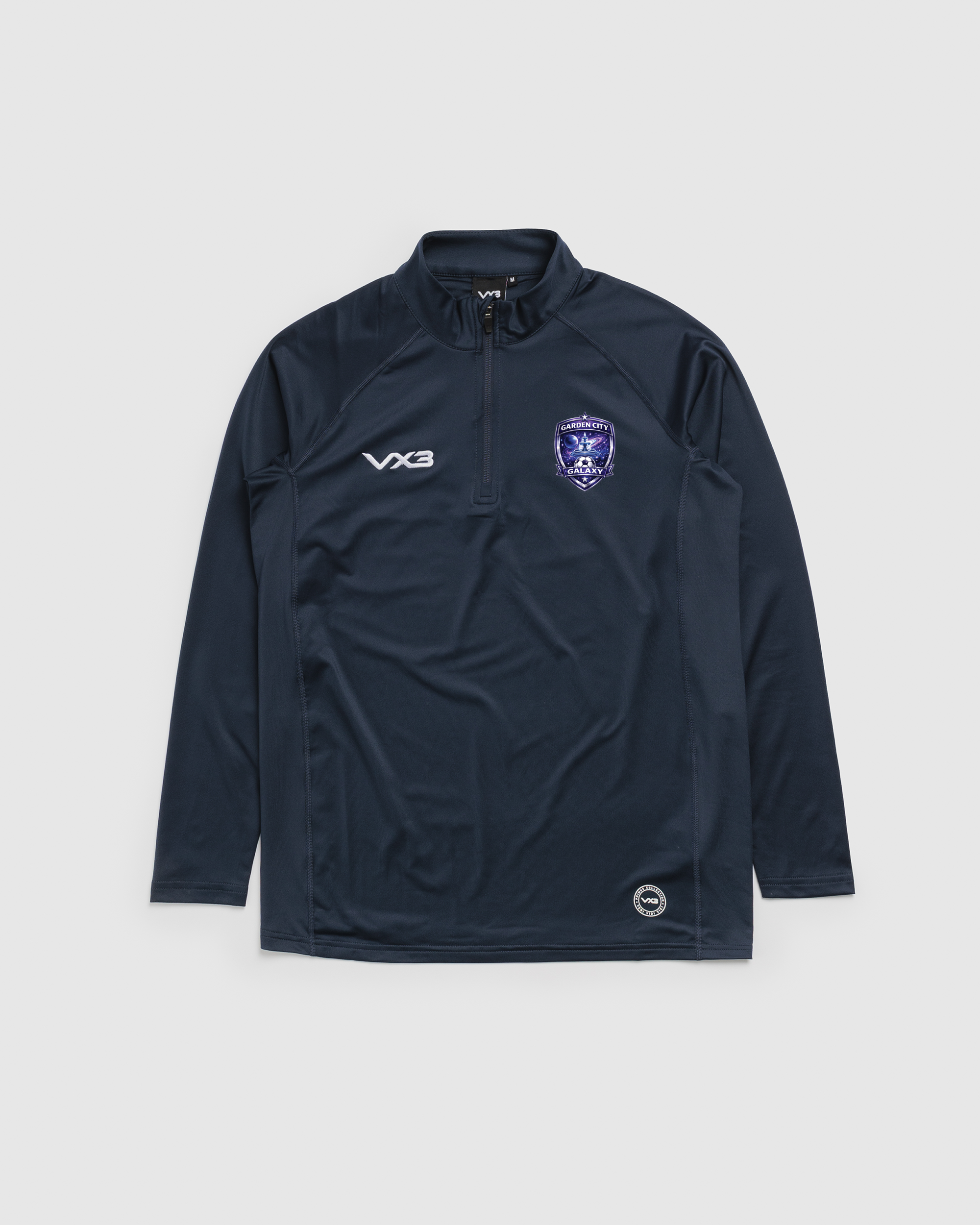Garden City Galaxy FC Primus Quarter Zip