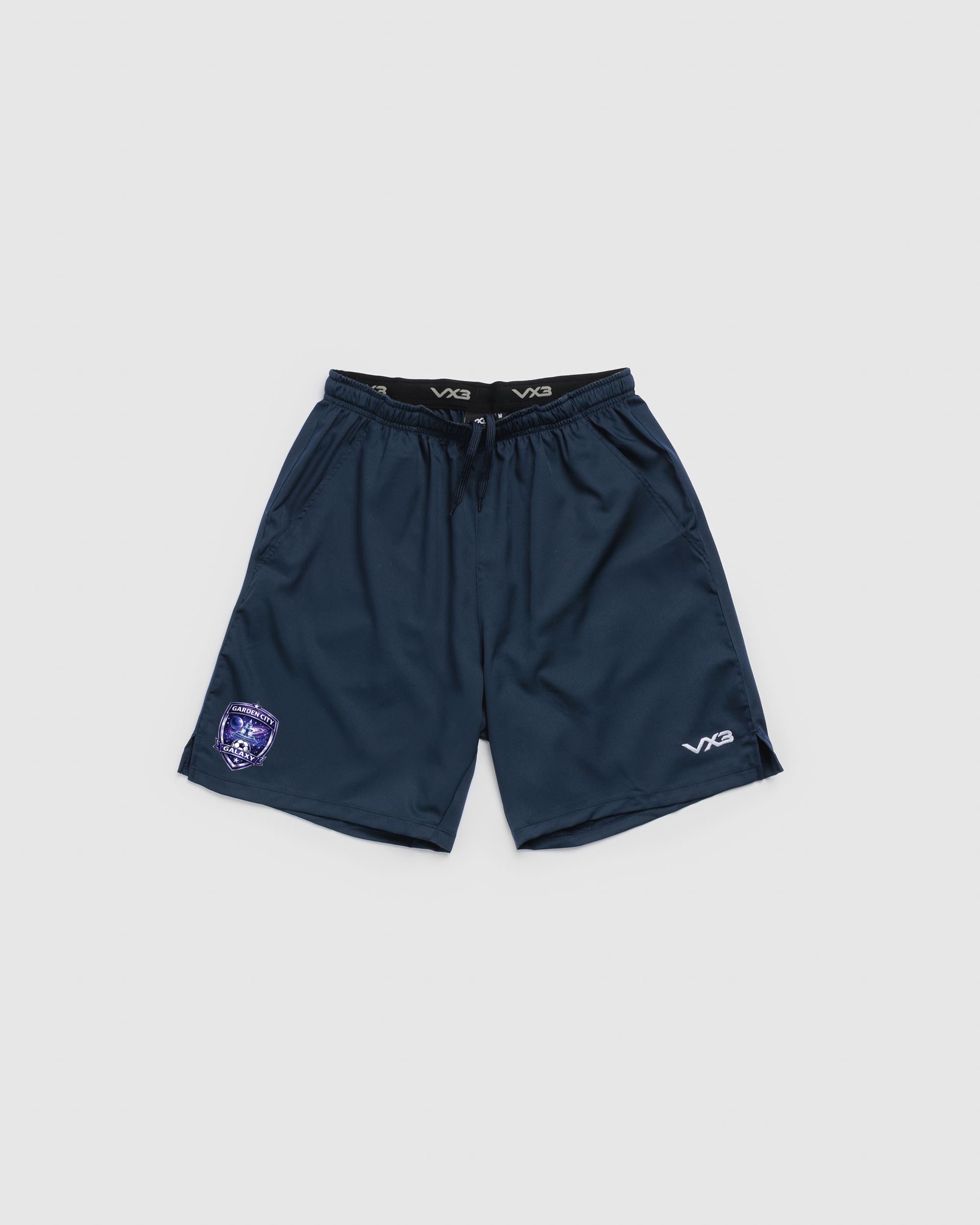 Garden City Galaxy FC Primus Youth Travel Short