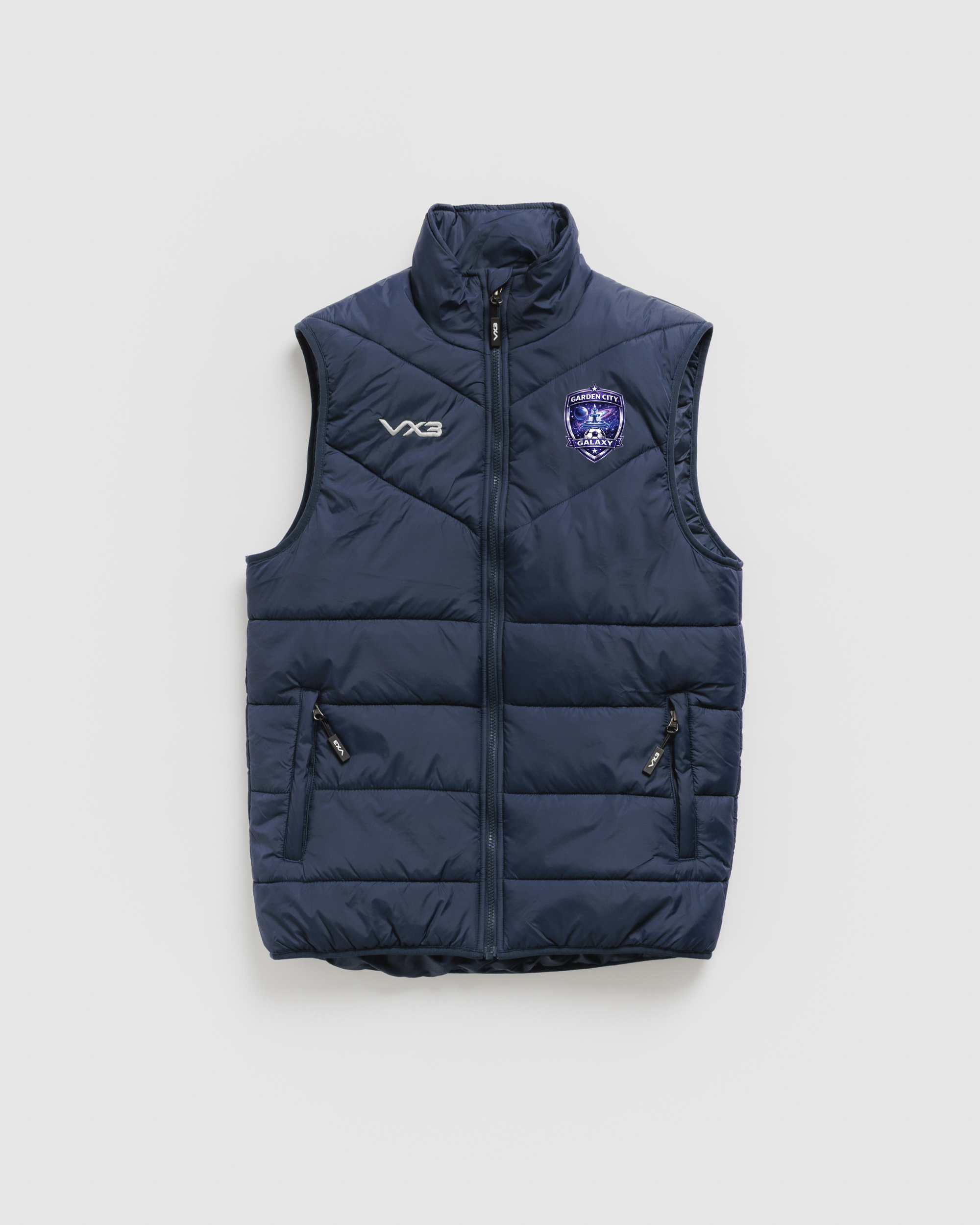 Garden City Galaxy FC Ventus Gilet