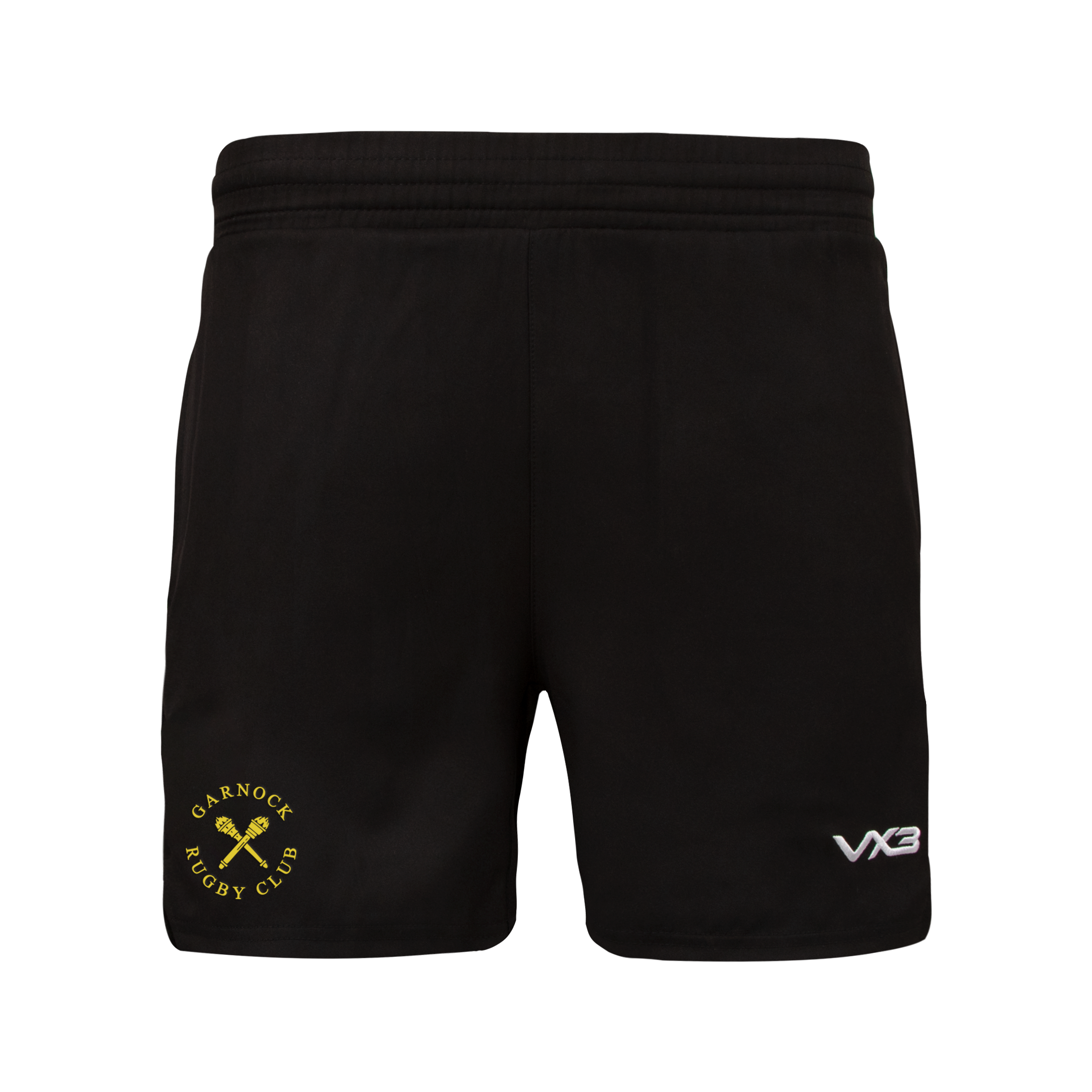Garnock Rugby Club Ludus Youth Gym Shorts