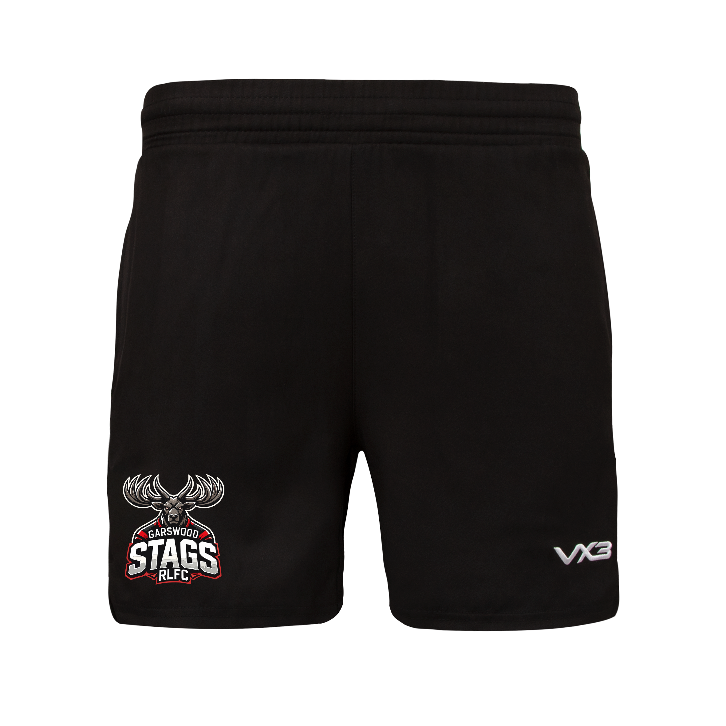 Garswood Stags ARLFC Ludus Youth Gym Shorts