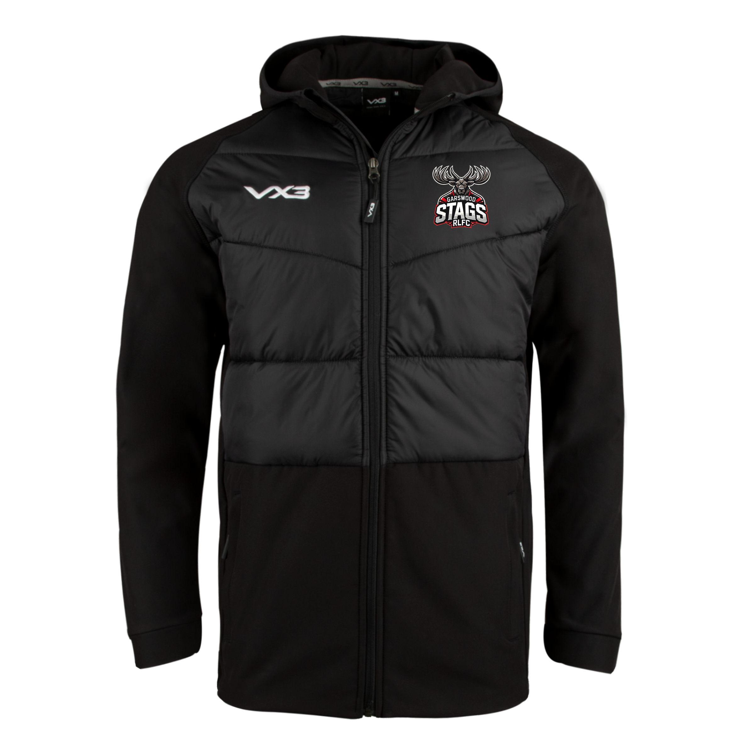 Garswood Stags ARLFC Tempest Hybrid Jacket