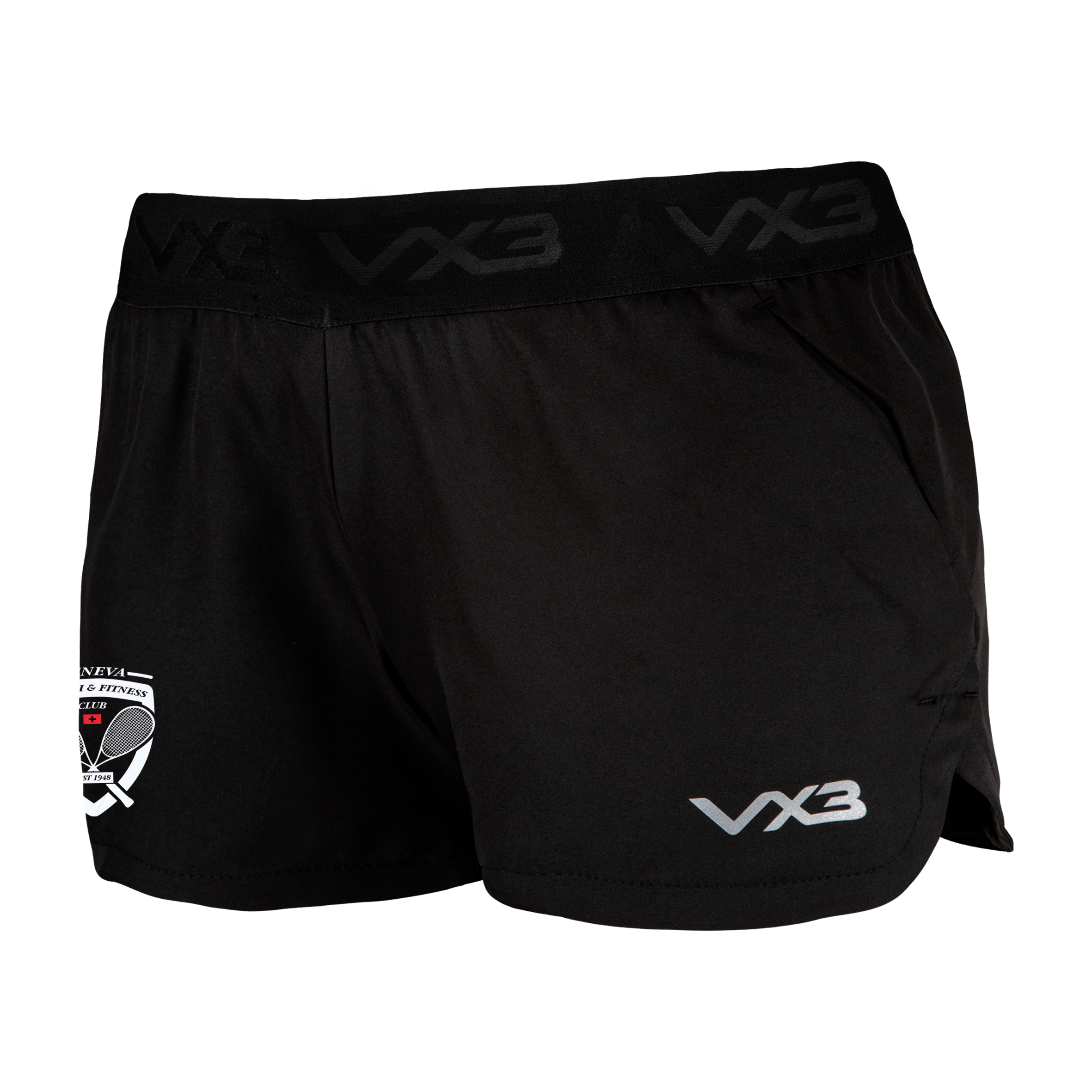 Geneva Squash Club Clarus Women's Running Short