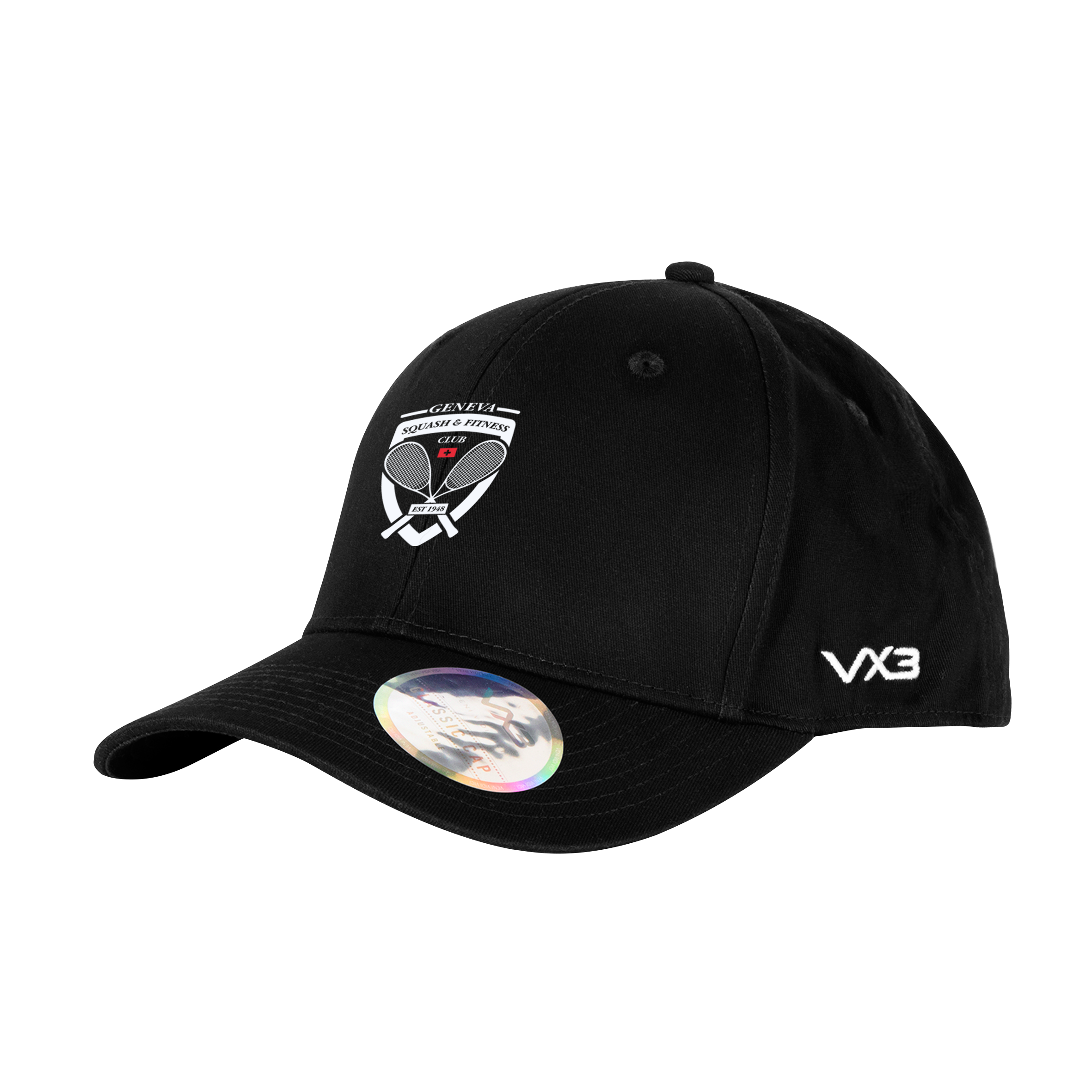 Geneva Squash Club Classic Cap