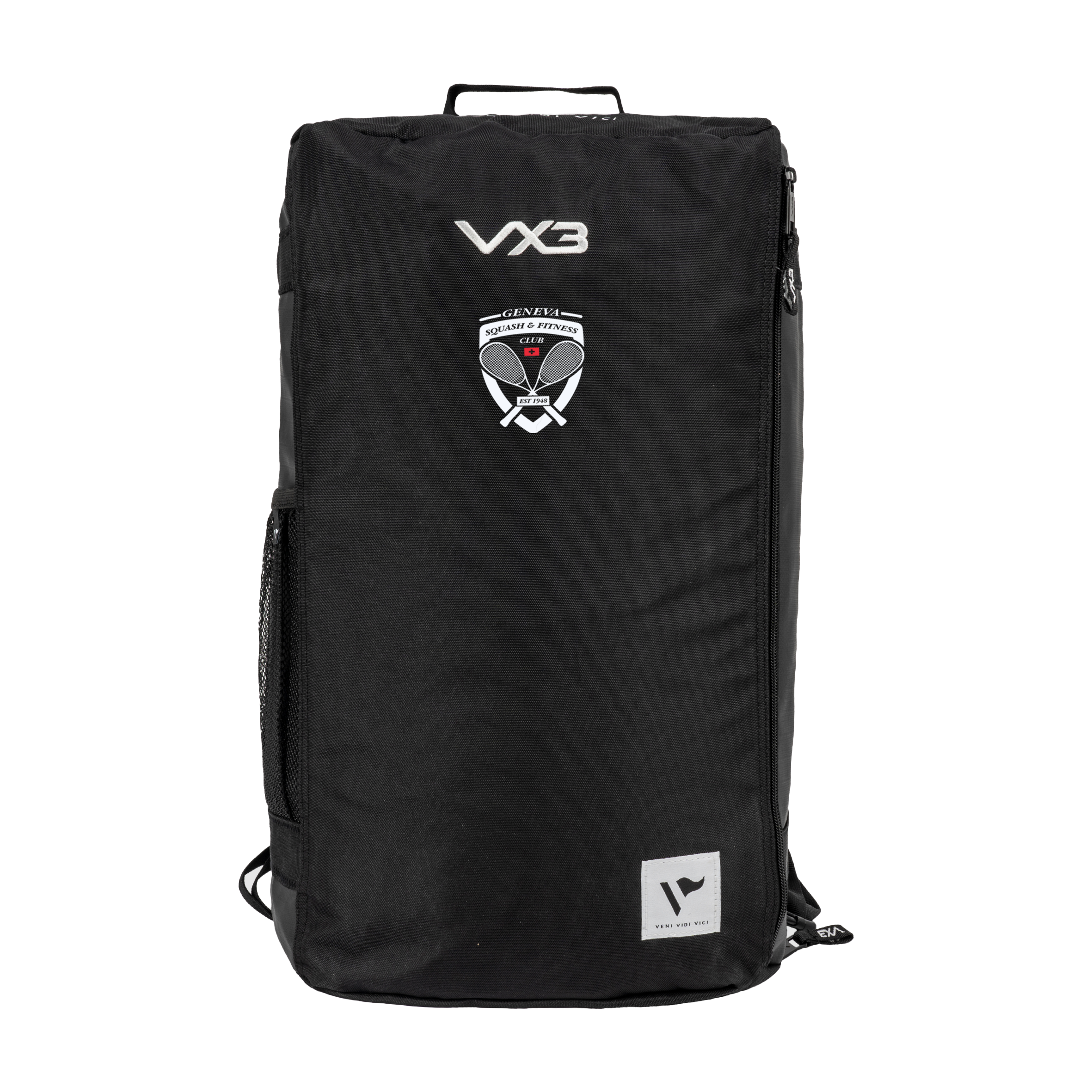 Geneva Squash Club Durus Elite Backpack