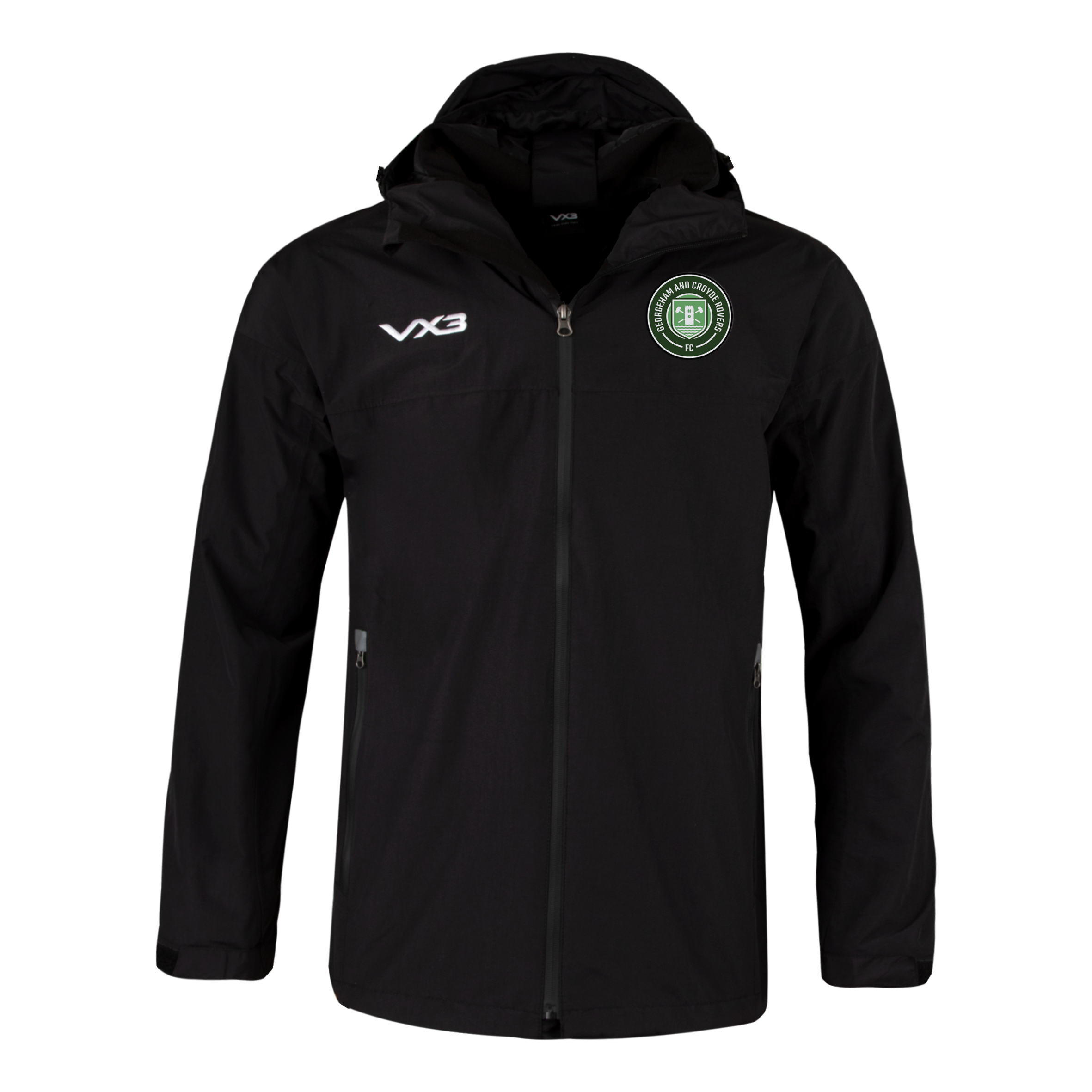 Georgeham & Croyde Rovers FC Protego Waterproof Jacket
