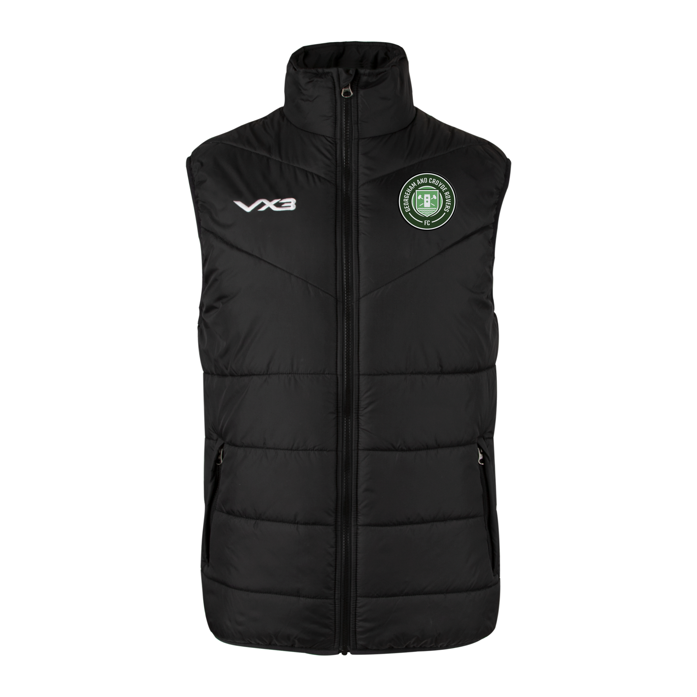 Georgeham & Croyde Rovers FC Ventus Gilet