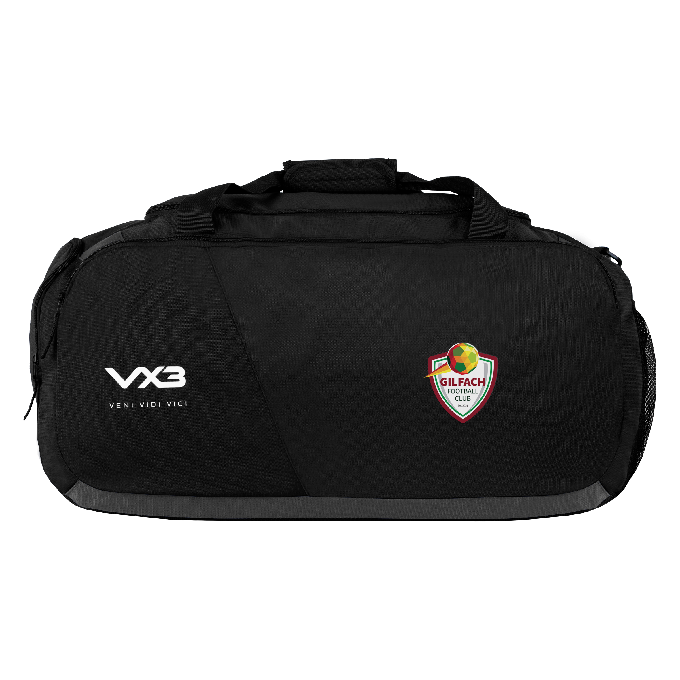 Gilfach FC Performance Kit Bag