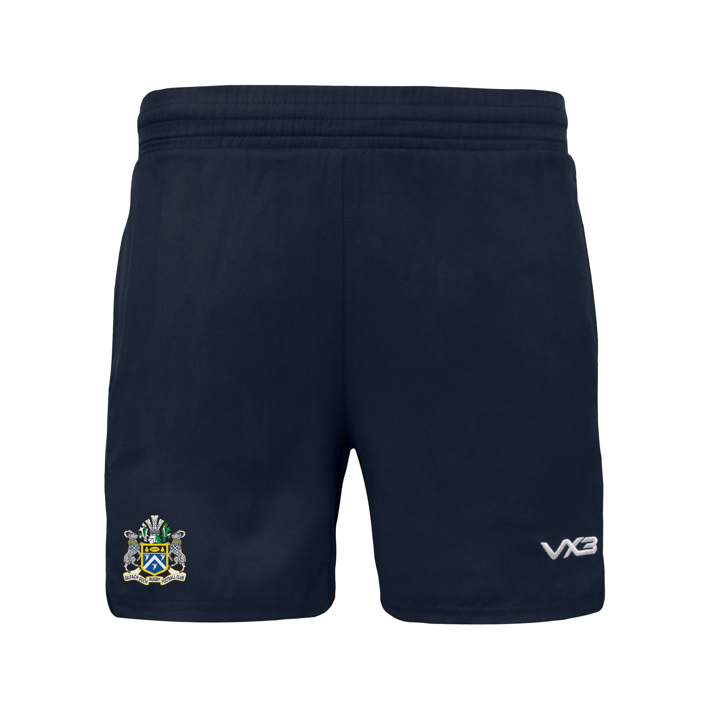 Gilfach Goch RFC Ludus Youth Gym Shorts