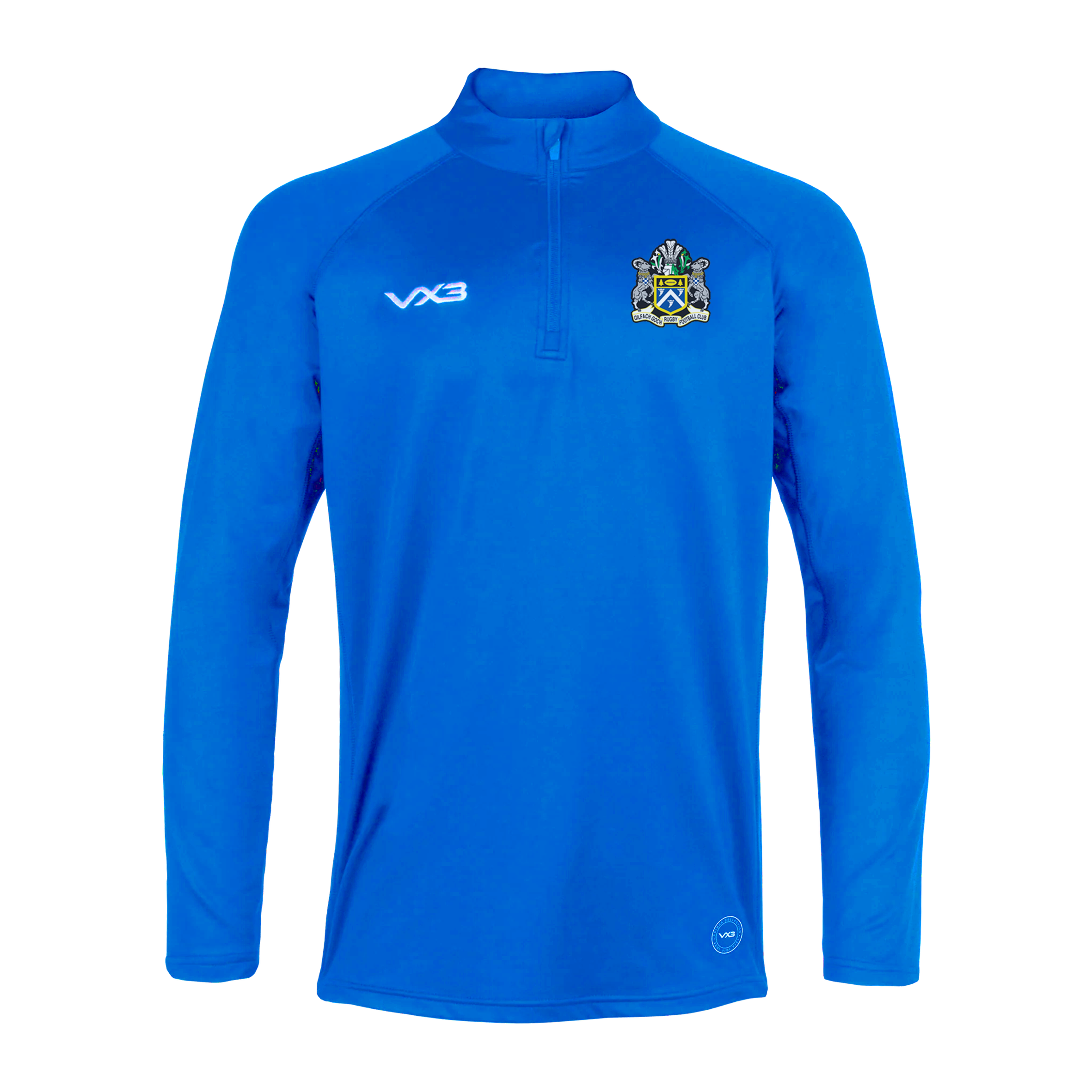 Gilfach Goch RFC Primus Youth Quarter Zip