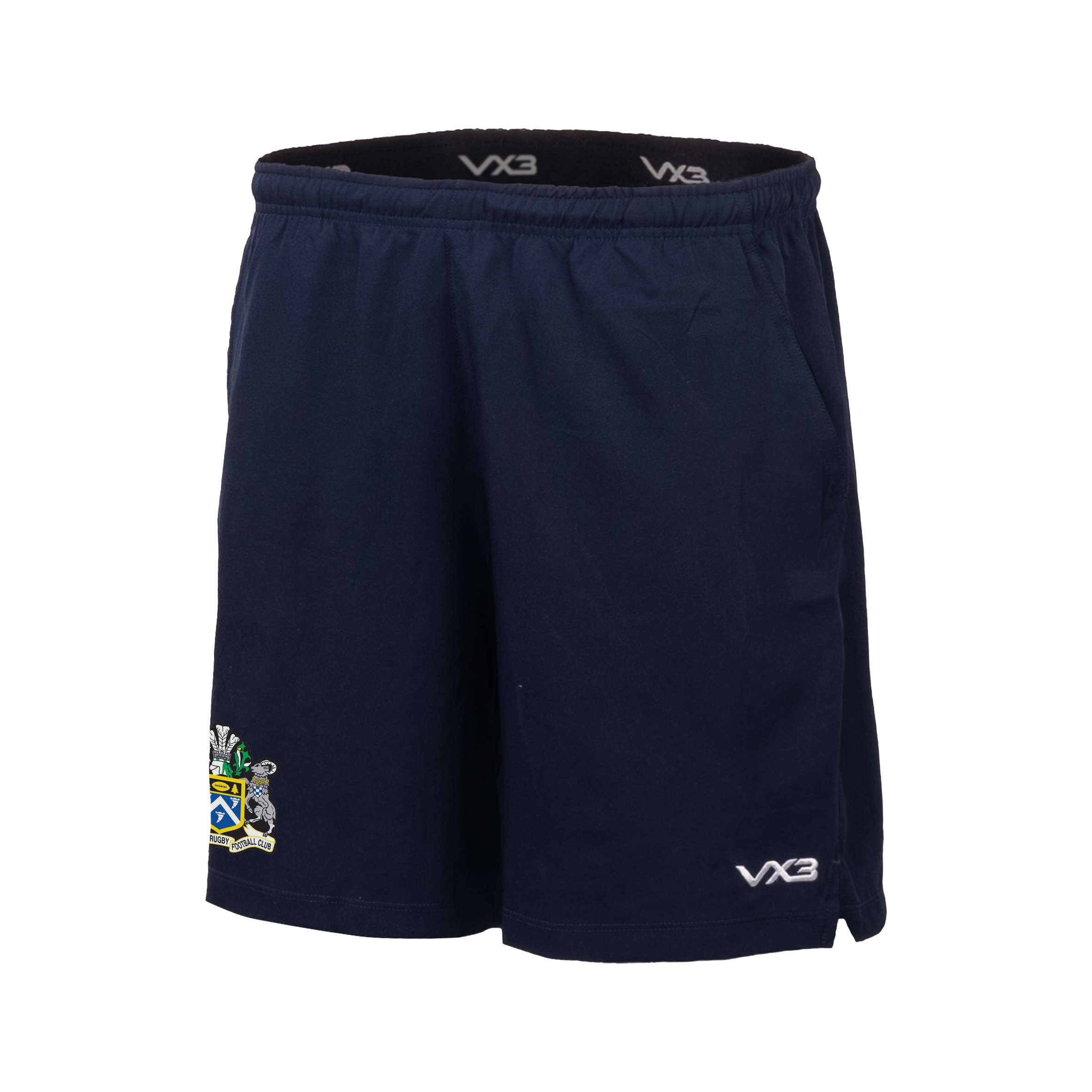 Gilfach Goch RFC Primus Travel Short – VX3