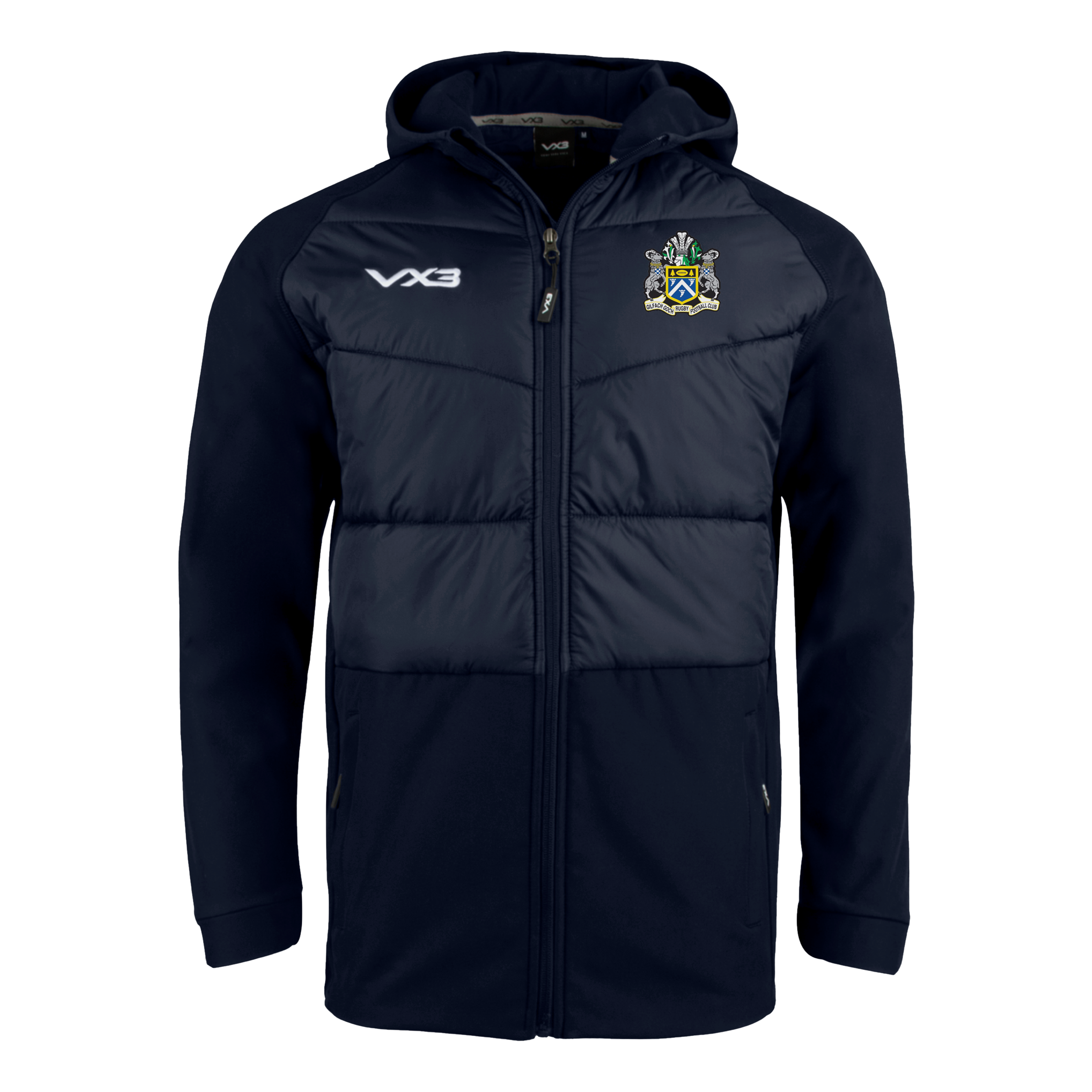 Gilfach Goch RFC Tempest Hybrid Jacket