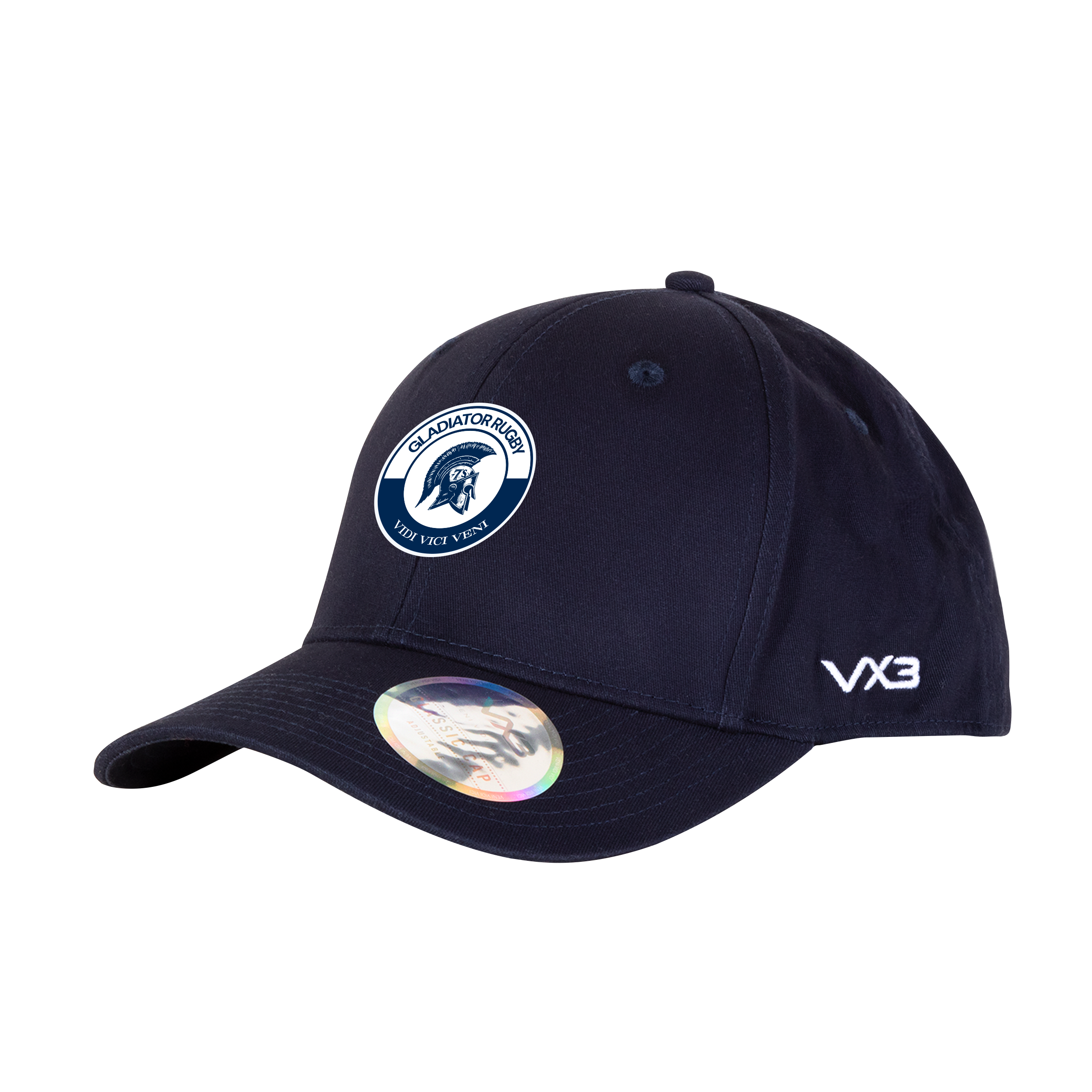 Gladiator Rugby Classic Cap