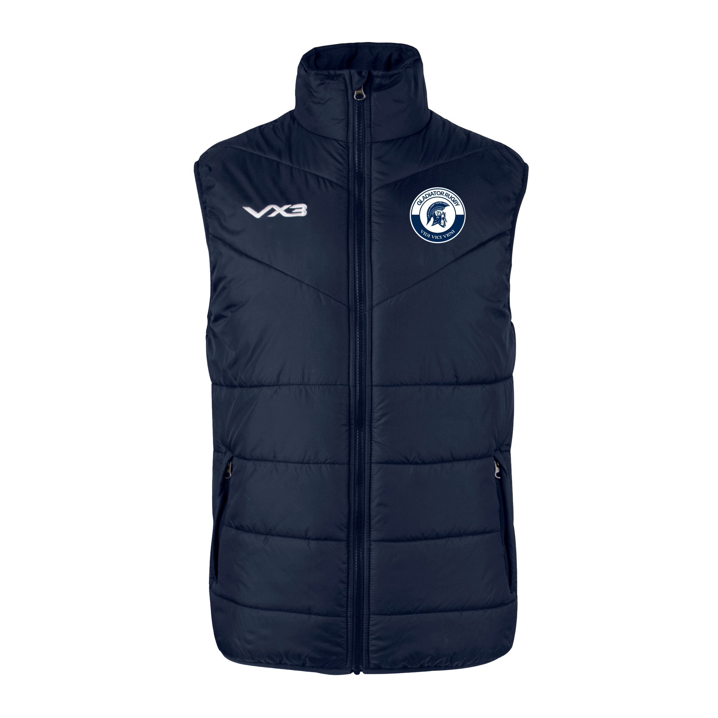 Gladiator Rugby Ventus Gilet