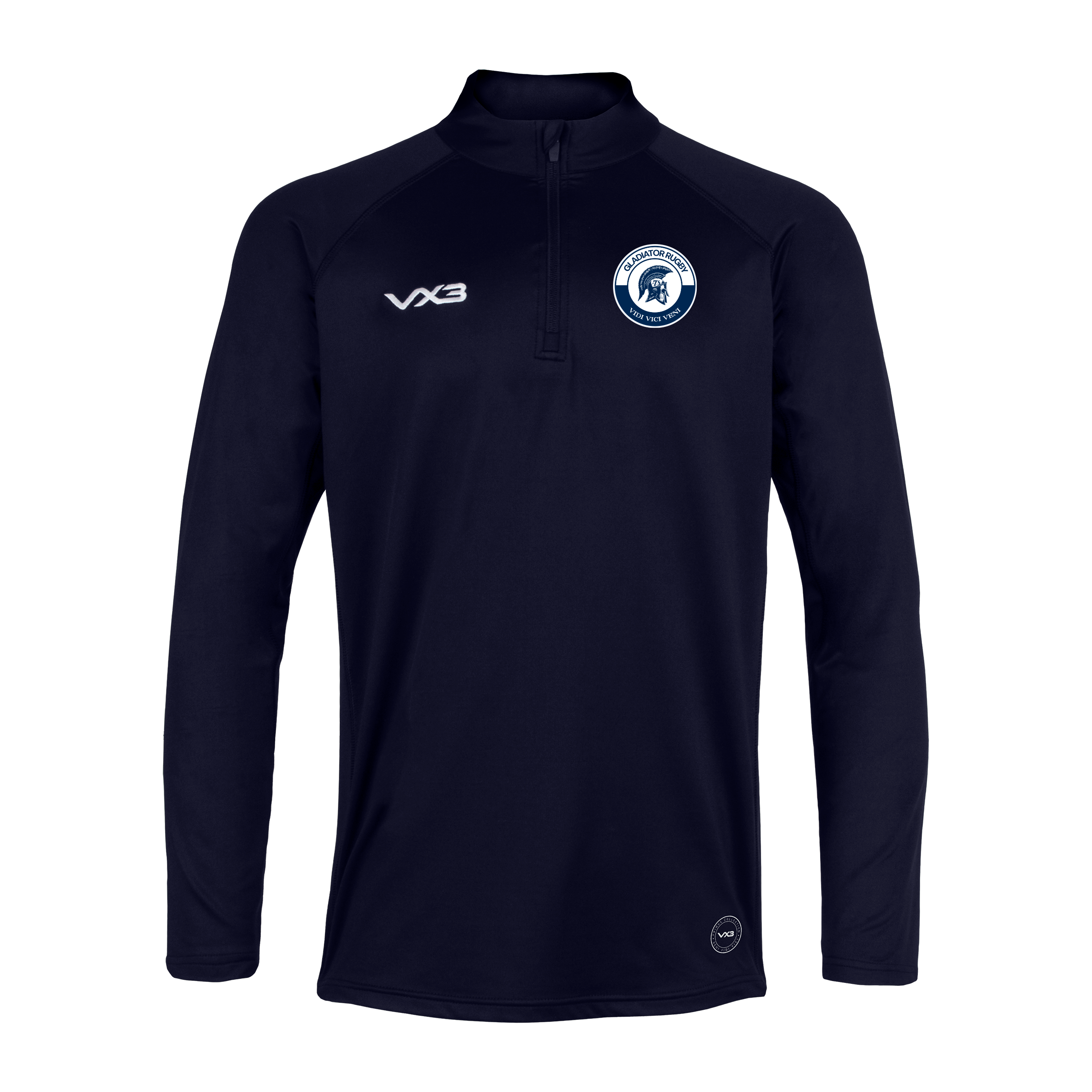 Gladiator Rugby Primus Quarter Zip