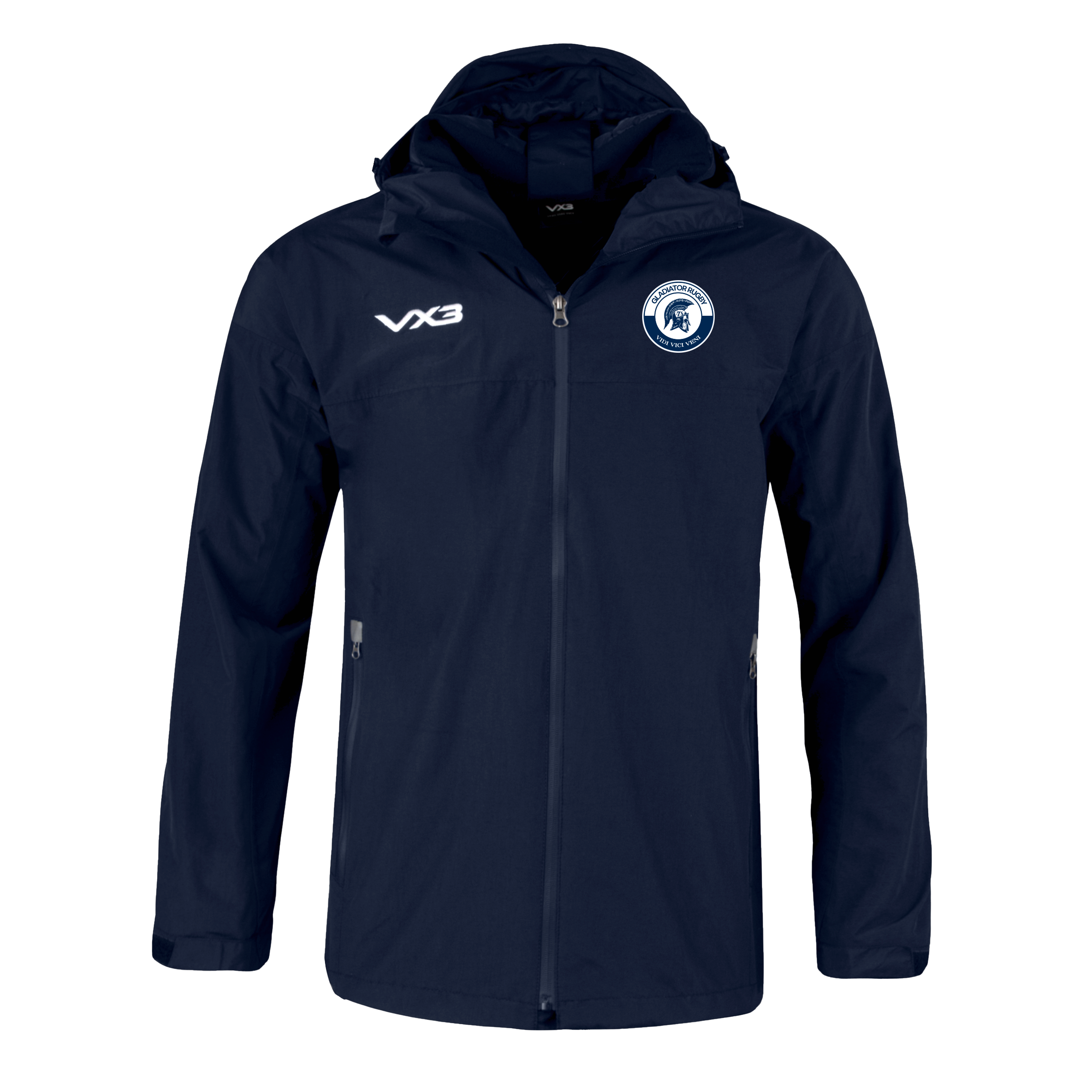 Gladiator Rugby Protego Waterproof Jacket
