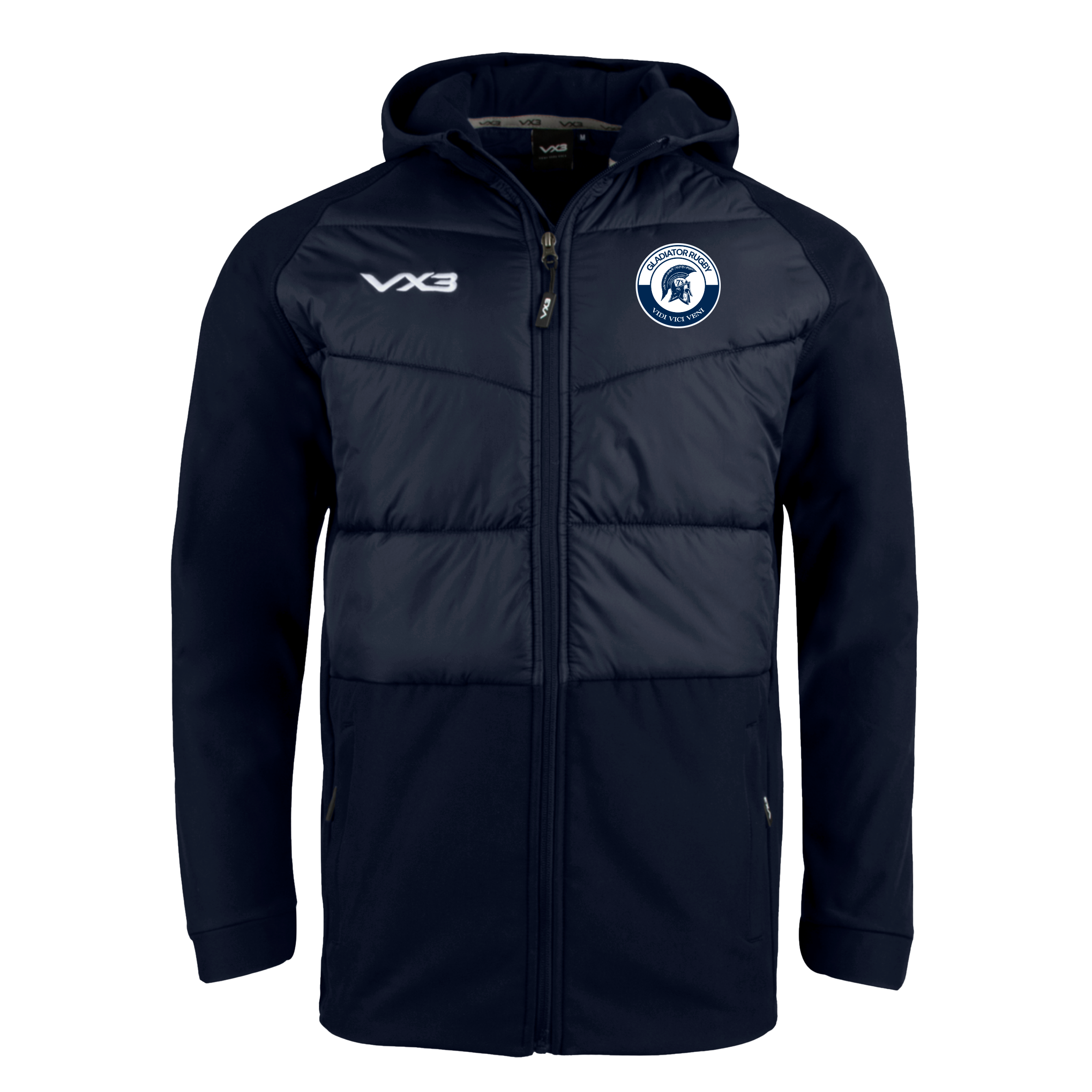 Gladiator Rugby Tempest Hybrid Jacket