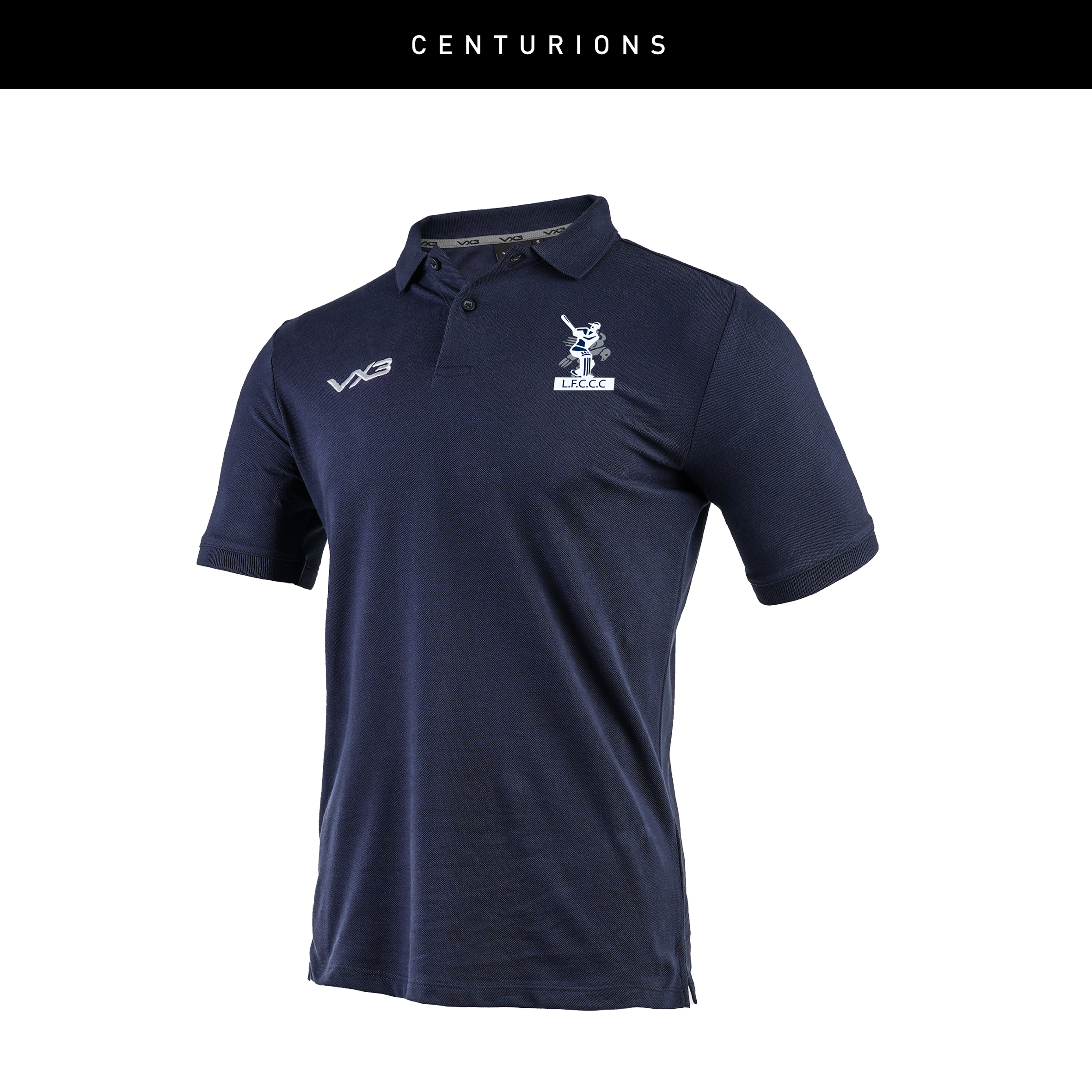 Llantwit Fardre Centurions CC  Primus Polo Shirt